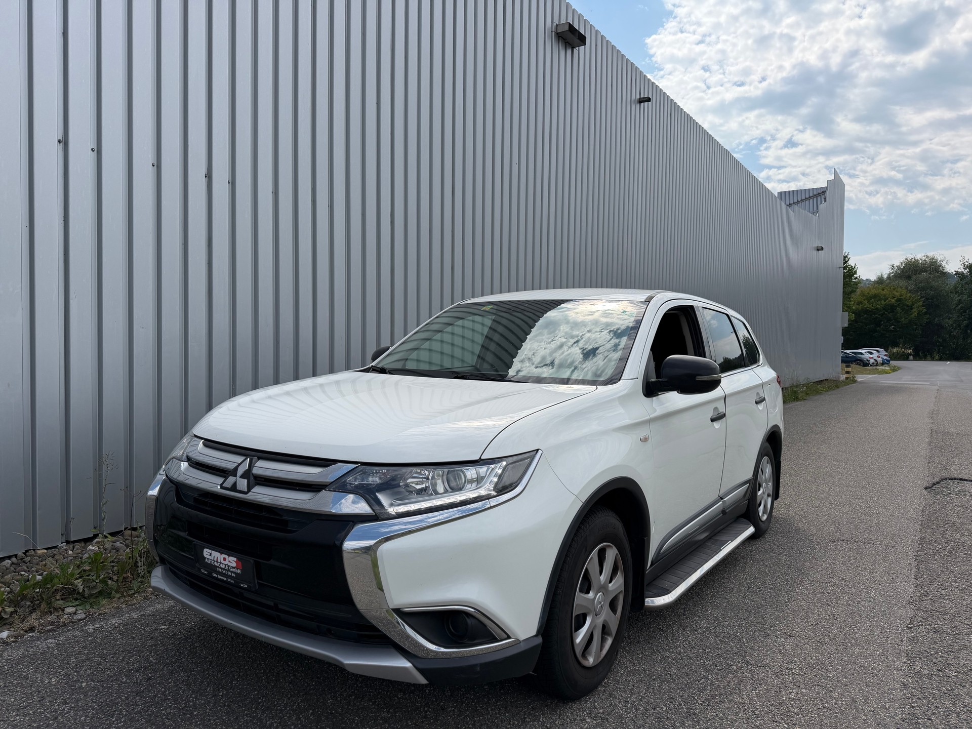 MITSUBISHI Outlander 2.0 Pure 2WD