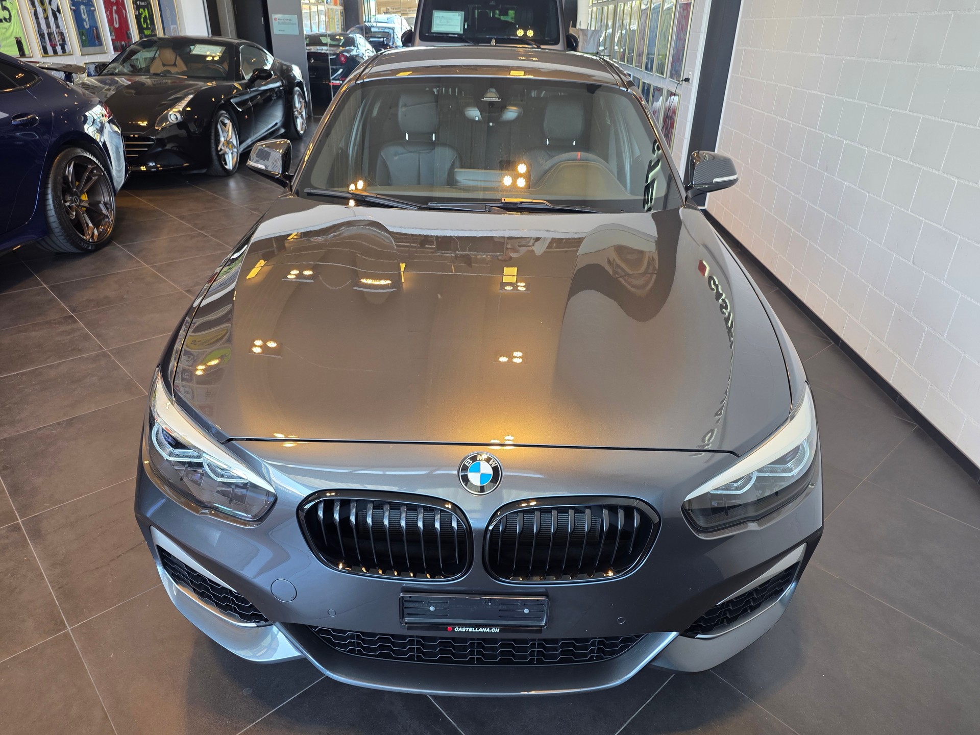 BMW M140i xDrive Swiss Per.Ed-image-3