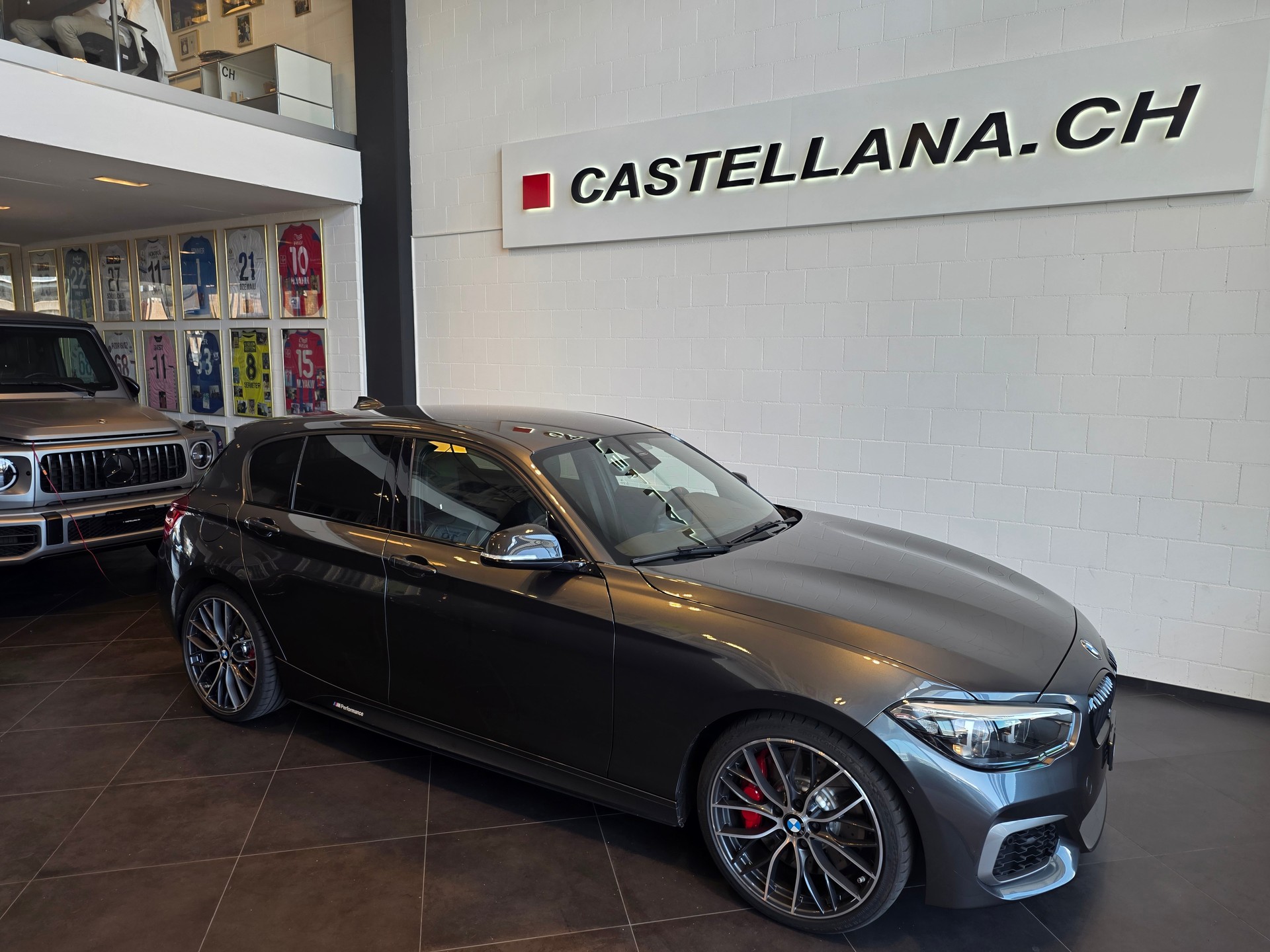 BMW M140i xDrive Swiss Per.Ed-image-0
