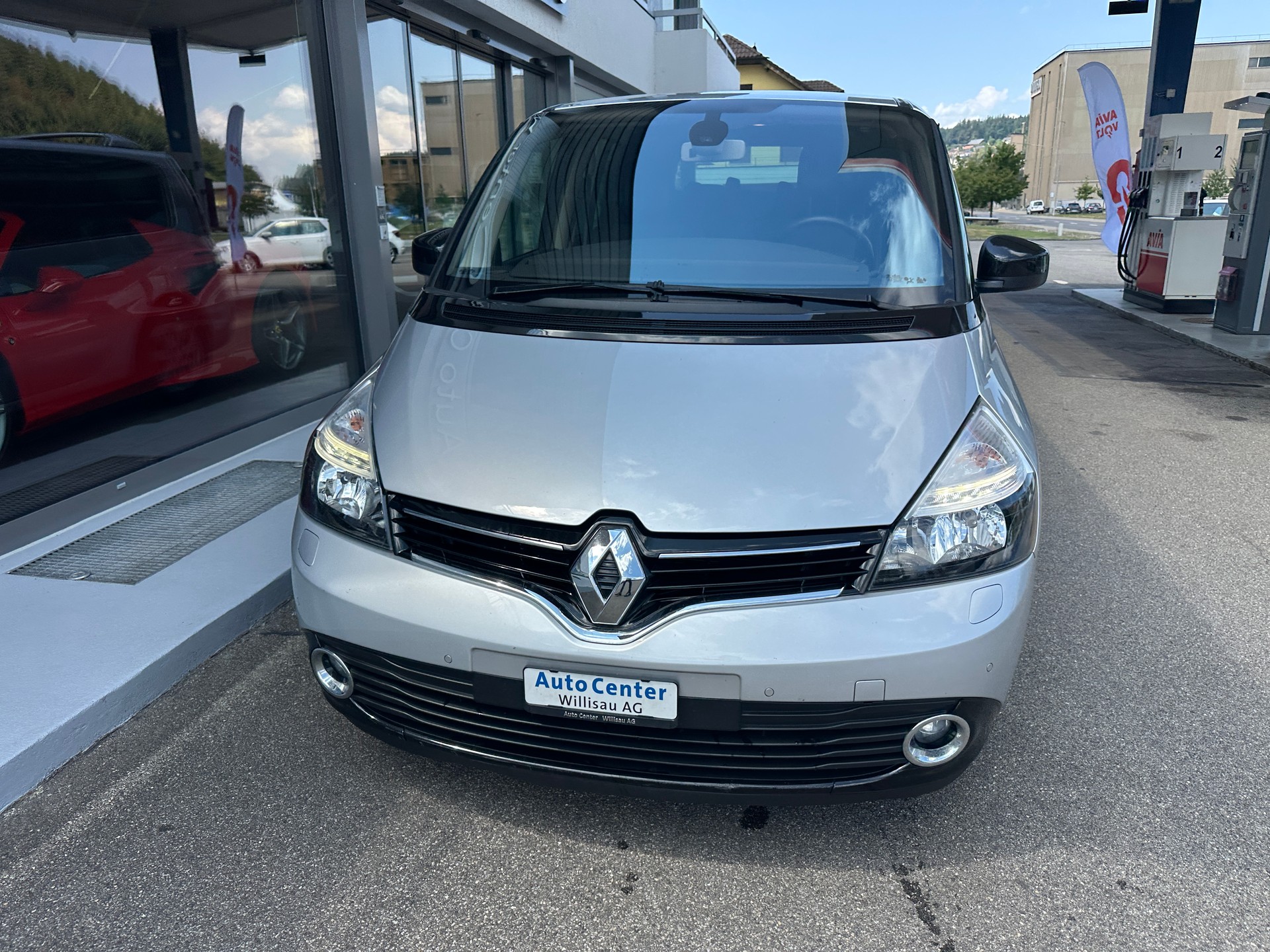 RENAULT Grand Espace 2.0 dCi Edition Automat 7 Plz-image-1