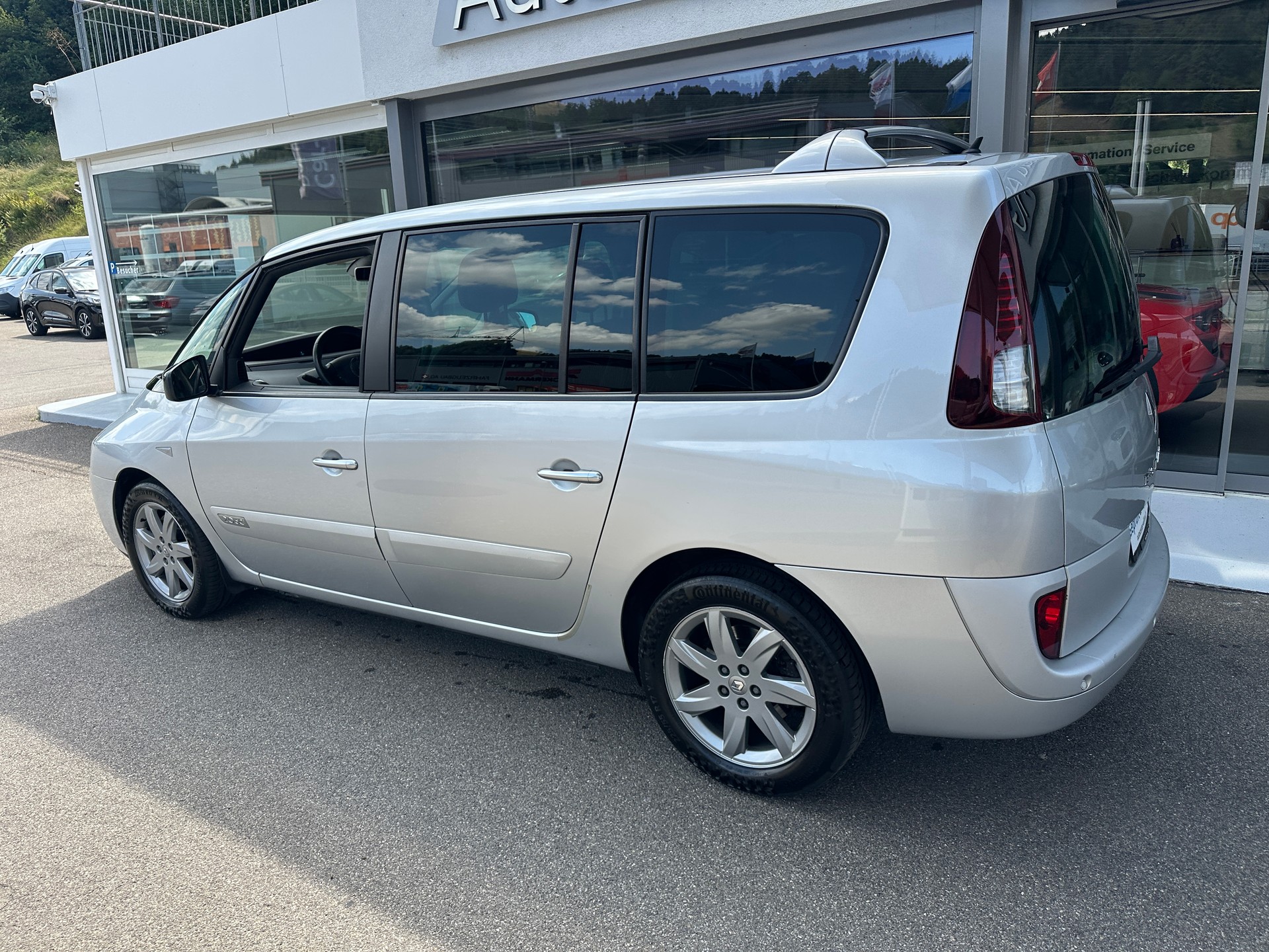 RENAULT Grand Espace 2.0 dCi Edition Automat 7 Plz-image-8