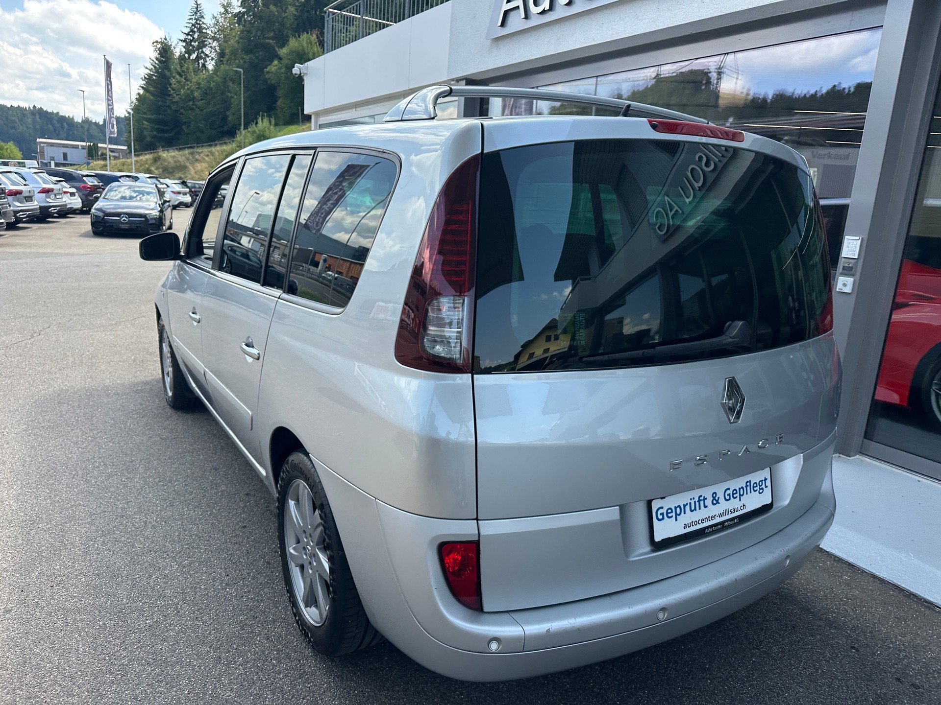 RENAULT Grand Espace 2.0 dCi Edition Automat 7 Plz-image-7