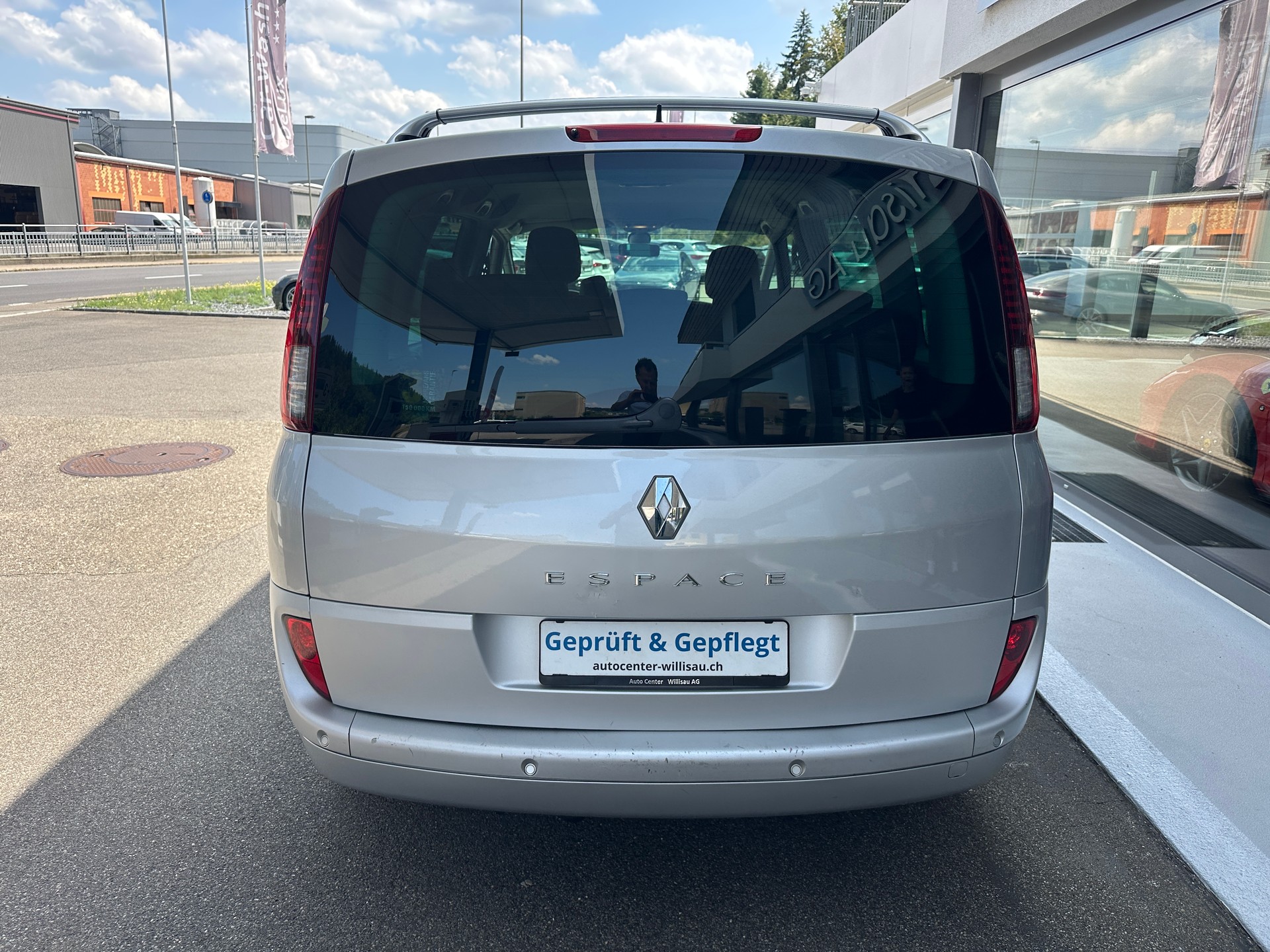 RENAULT Grand Espace 2.0 dCi Edition Automat 7 Plz-image-15