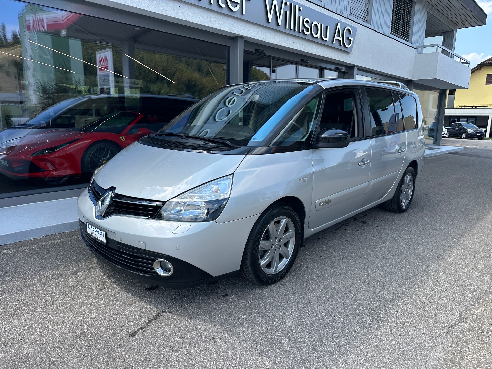 RENAULT Grand Espace 2.0 dCi Edition Automat 7 Plz-image-6