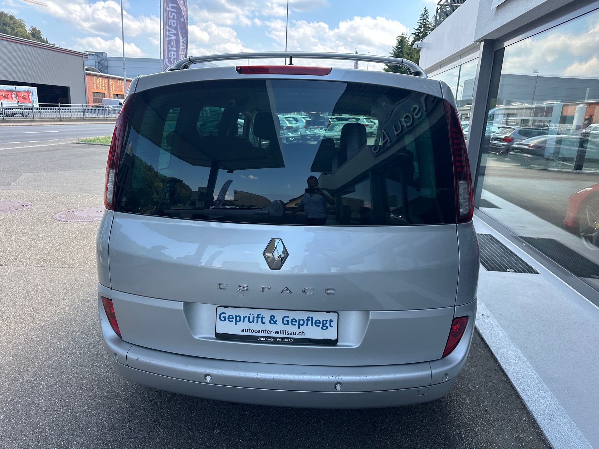 RENAULT Grand Espace 2.0 dCi Edition Automat 7 Plz-image-3