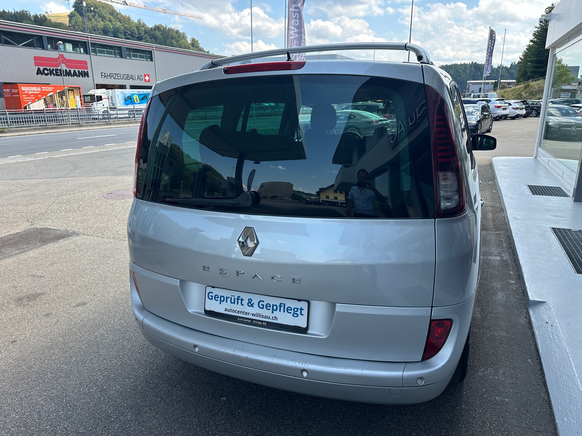 RENAULT Grand Espace 2.0 dCi Edition Automat 7 Plz-image-4