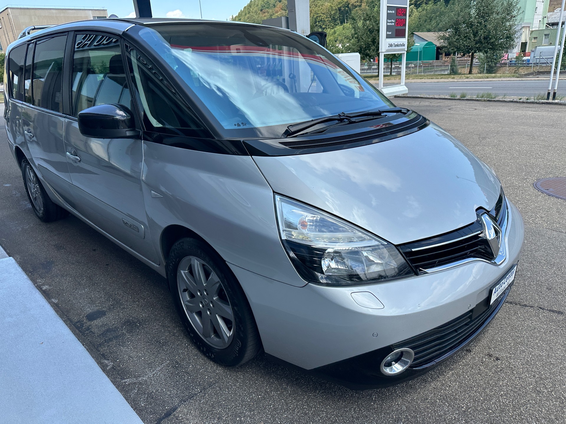 RENAULT Grand Espace 2.0 dCi Edition Automat 7 Plz-image-5