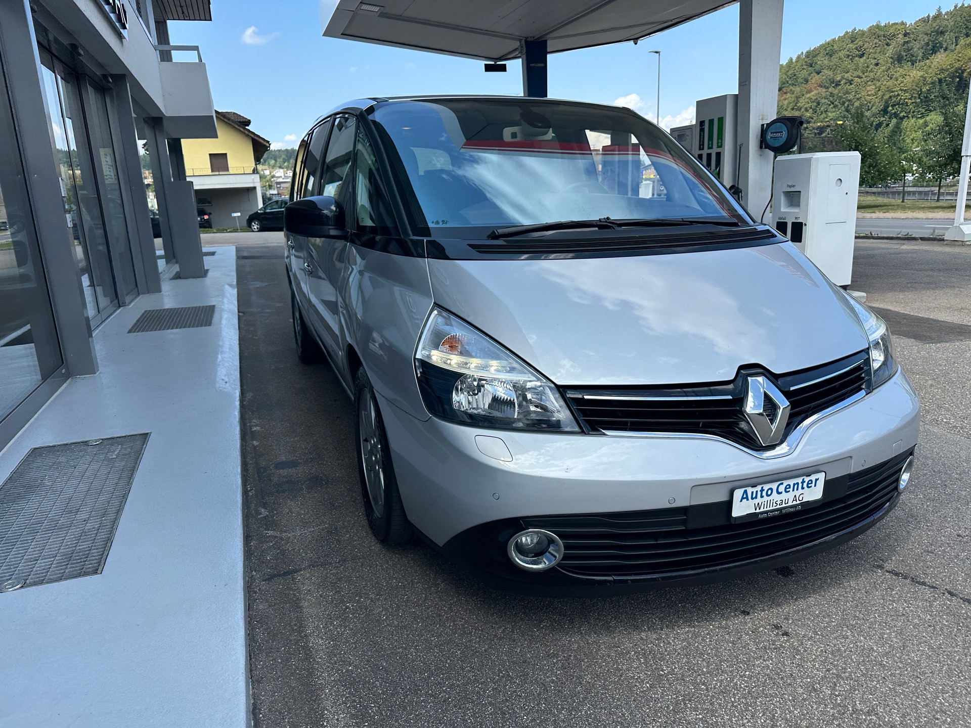 RENAULT Grand Espace 2.0 dCi Edition Automat 7 Plz-image-2