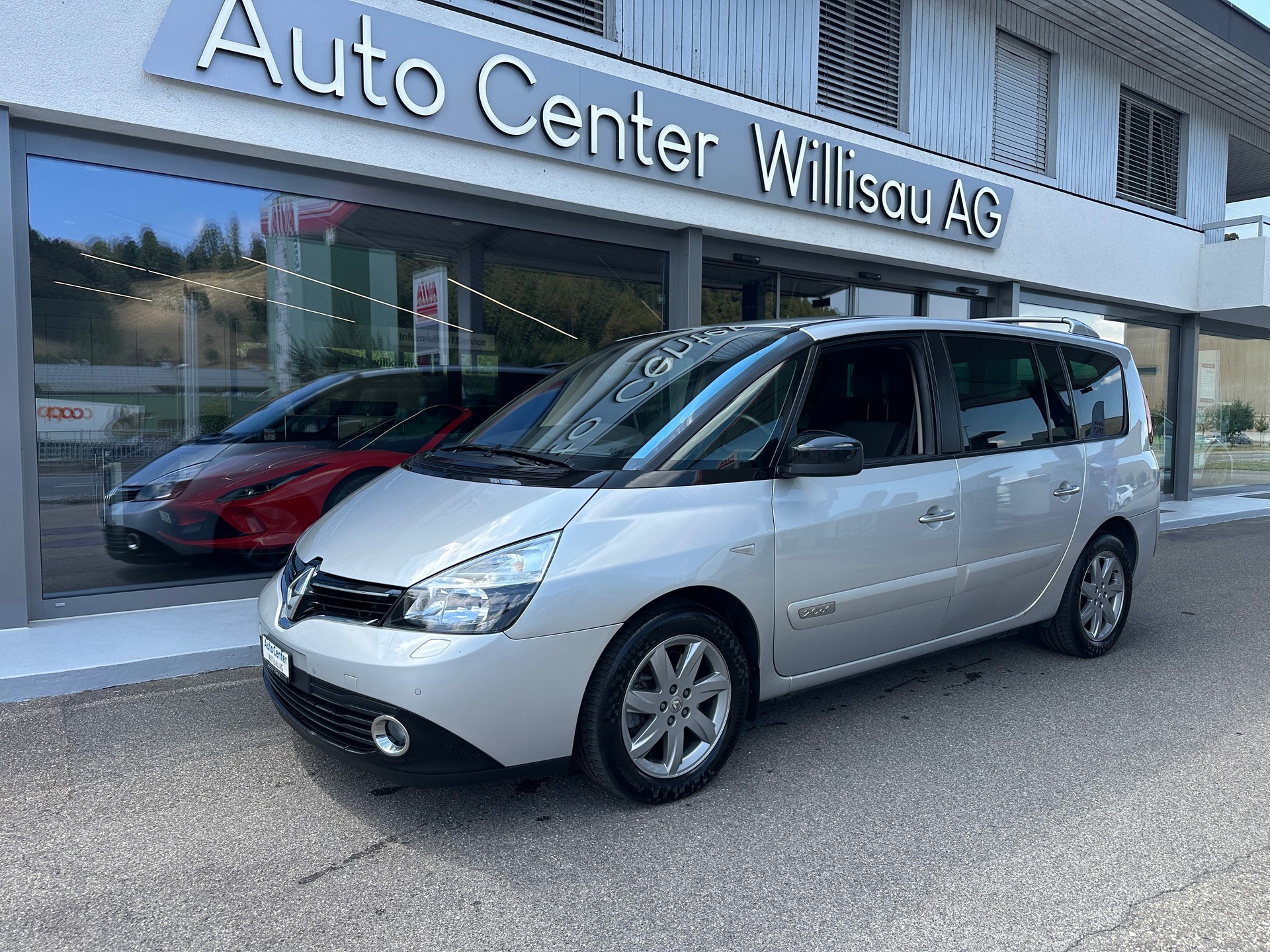 RENAULT Grand Espace 2.0 dCi Edition Automat 7 Plz-image-0