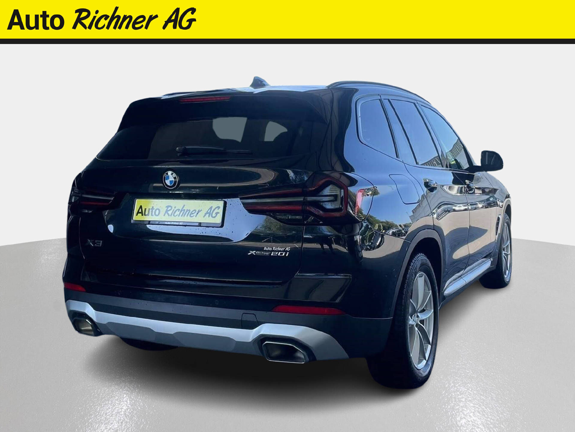BMW X3 20i xDrive-image-3