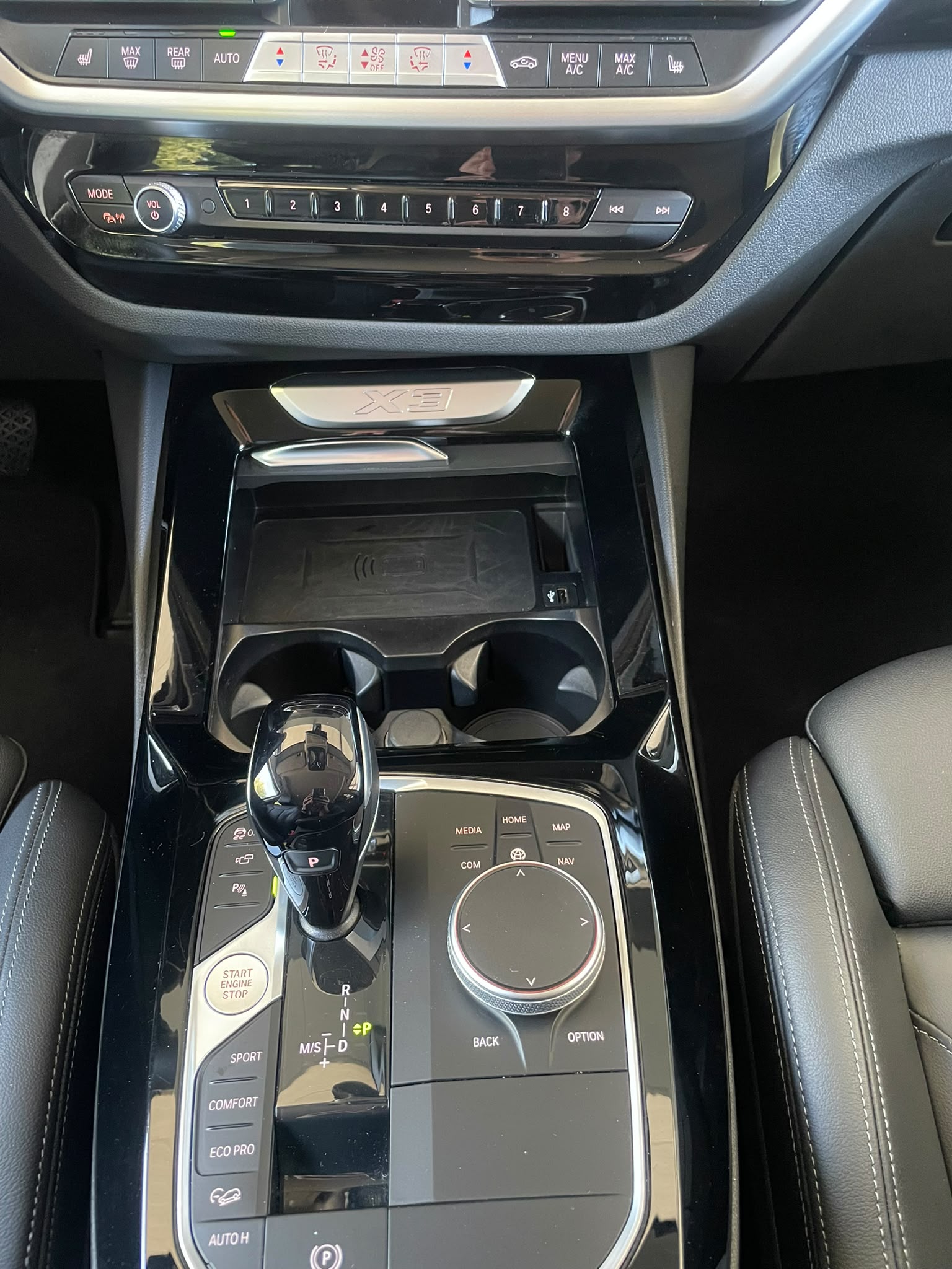 BMW X3 20i xDrive-image-9