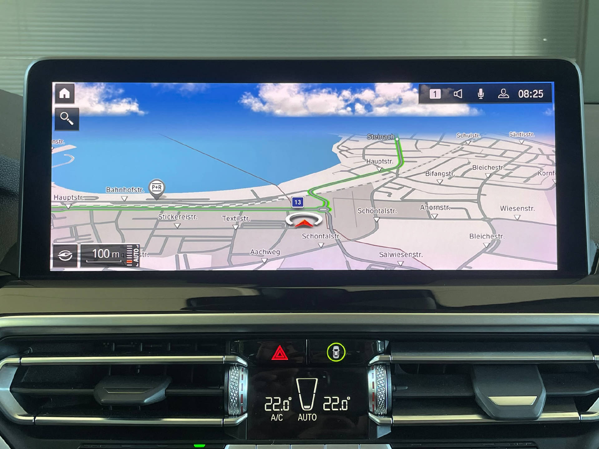 BMW X3 20i xDrive-image-10