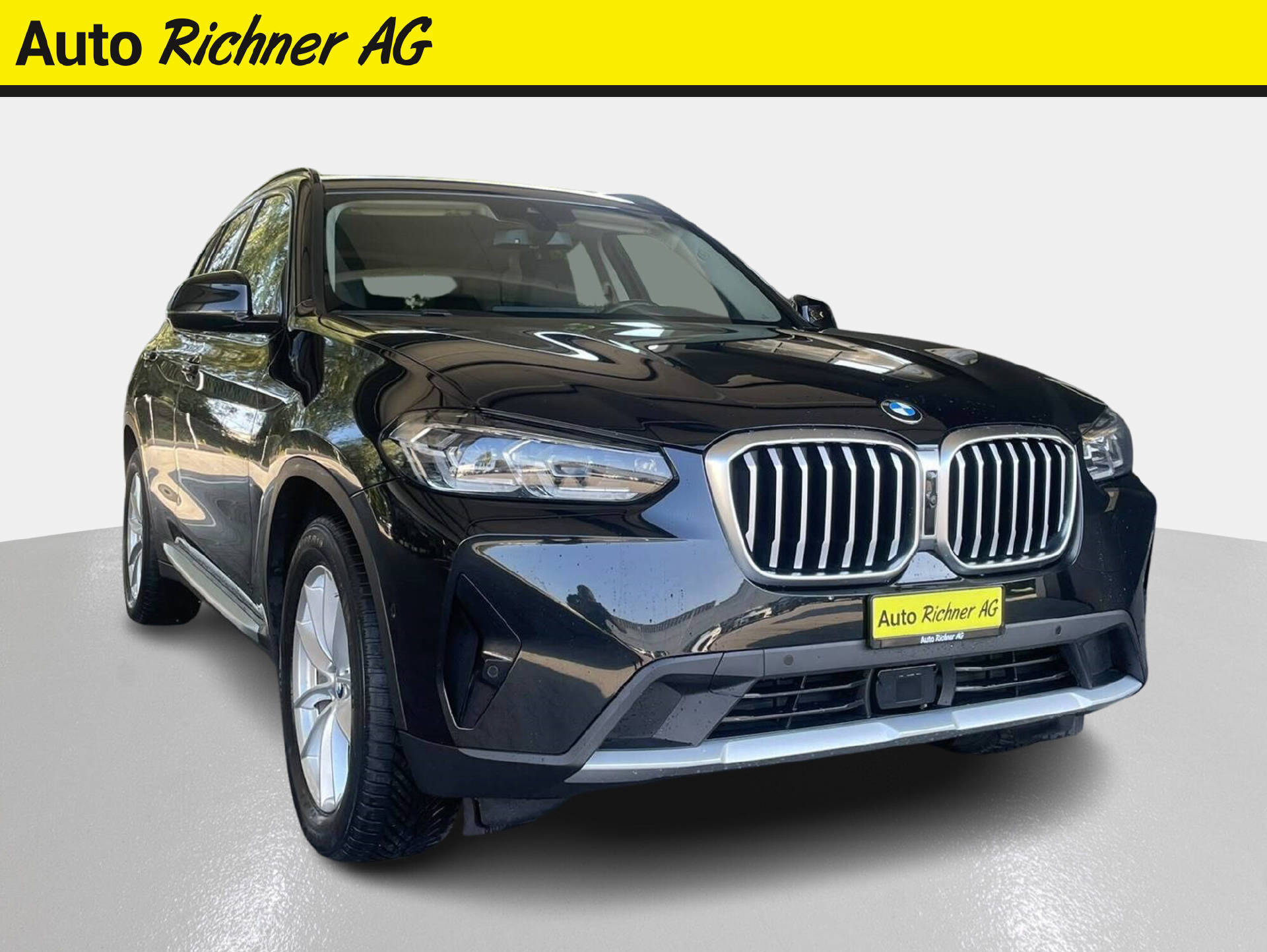 BMW X3 20i xDrive-image-0