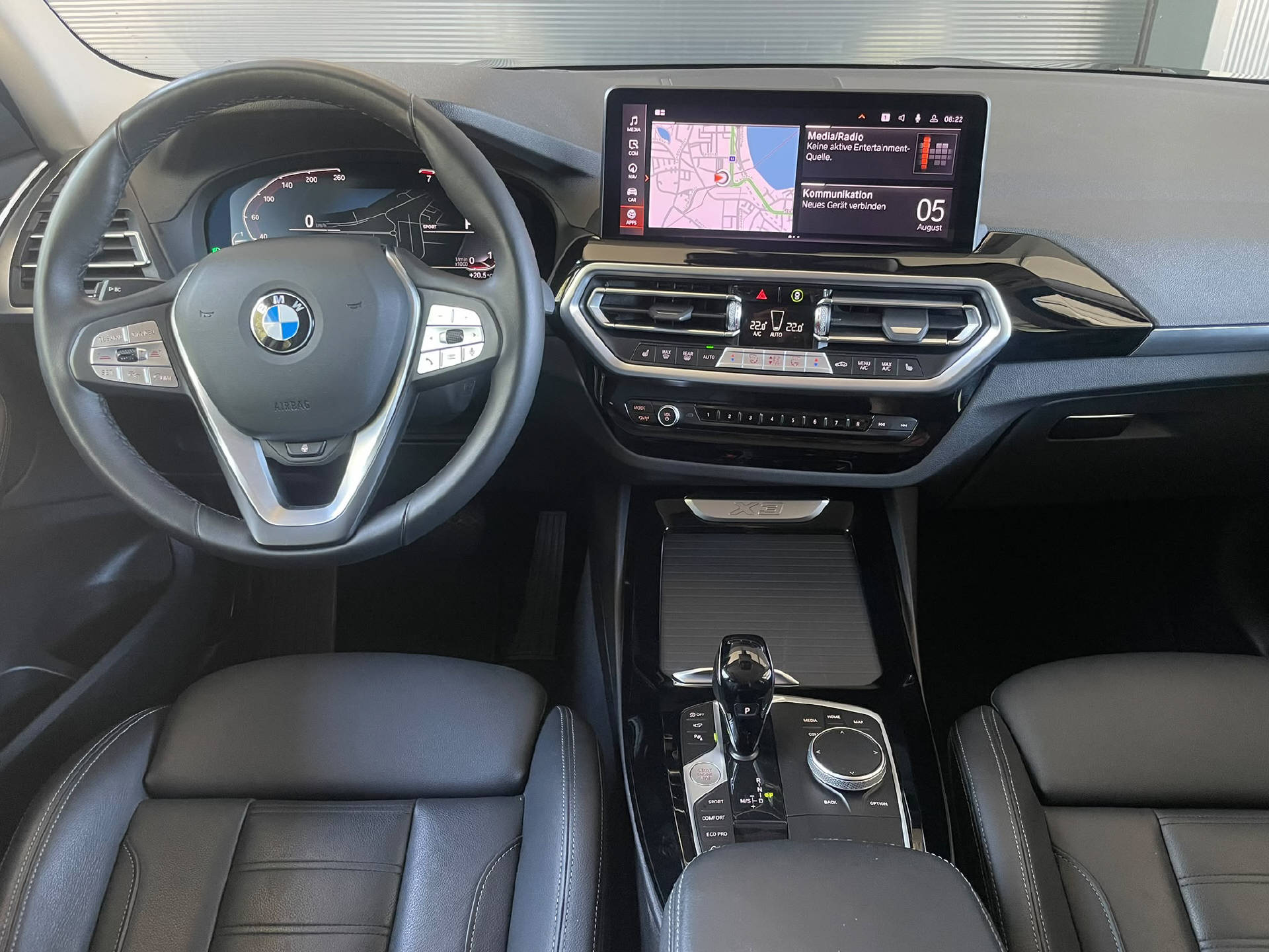 BMW X3 20i xDrive-image-6