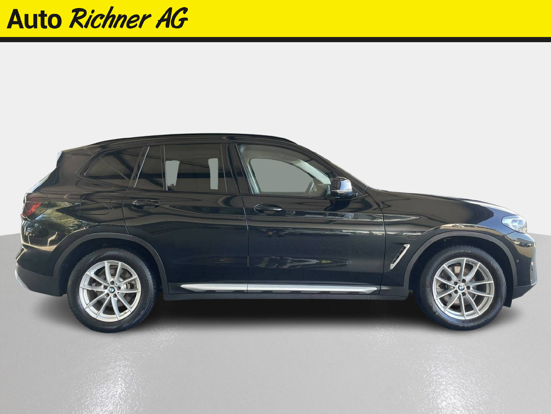 BMW X3 20i xDrive-image-2