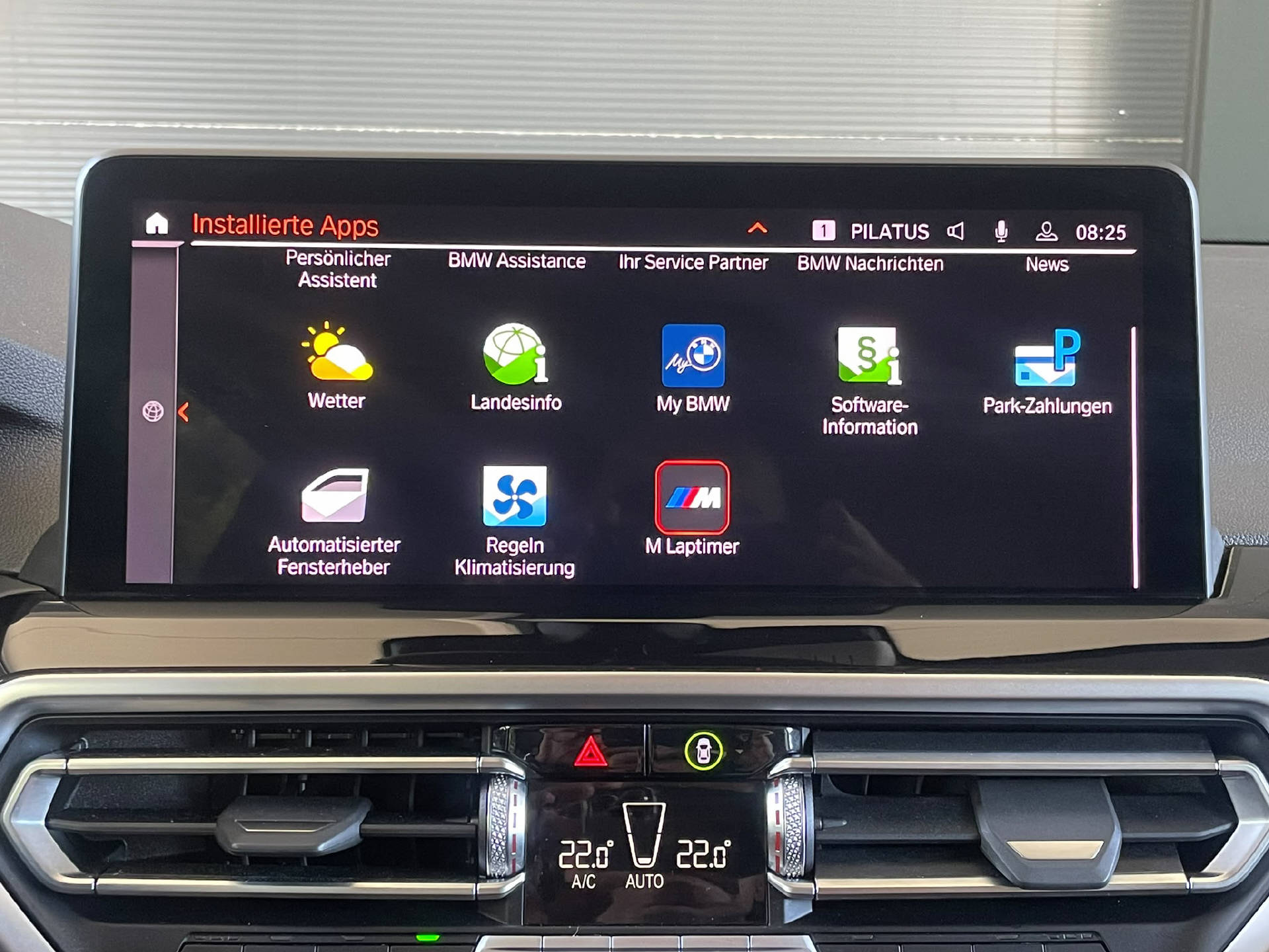BMW X3 20i xDrive-image-12