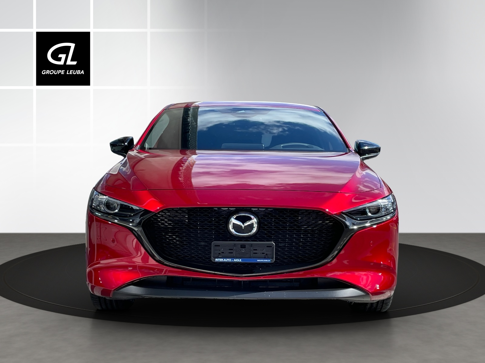 MAZDA 3 Hatchback SKYACTIV-X M Hybrid 186 Homura Automat-image-1