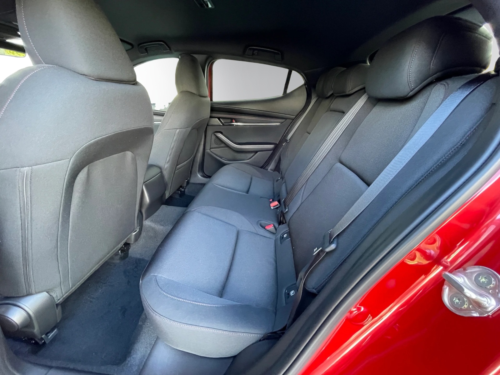 MAZDA 3 Hatchback SKYACTIV-X M Hybrid 186 Homura Automat-image-6