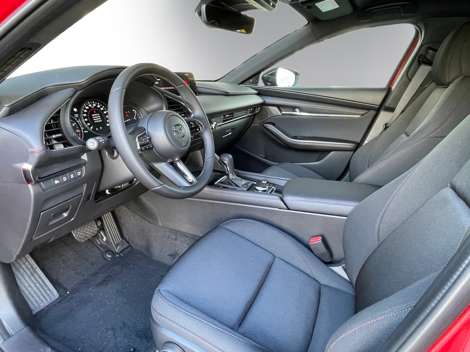 MAZDA 3 Hatchback SKYACTIV-X M Hybrid 186 Homura Automat-image-5