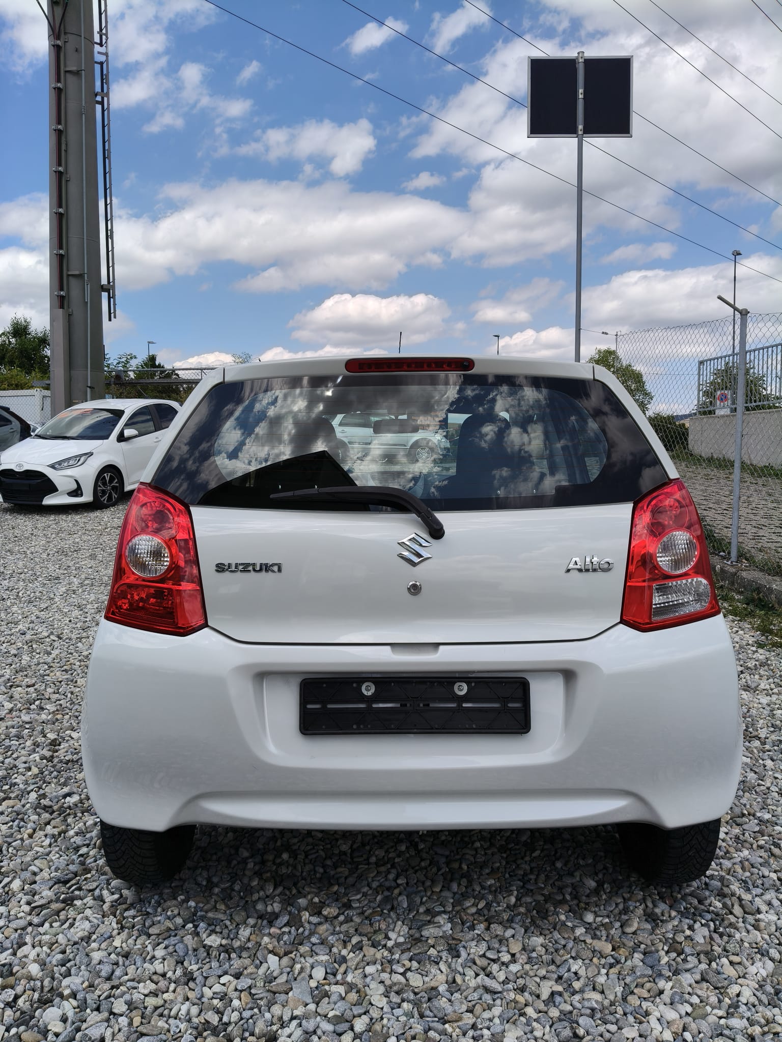 SUZUKI Alto 1.0 GL Barry-image-5
