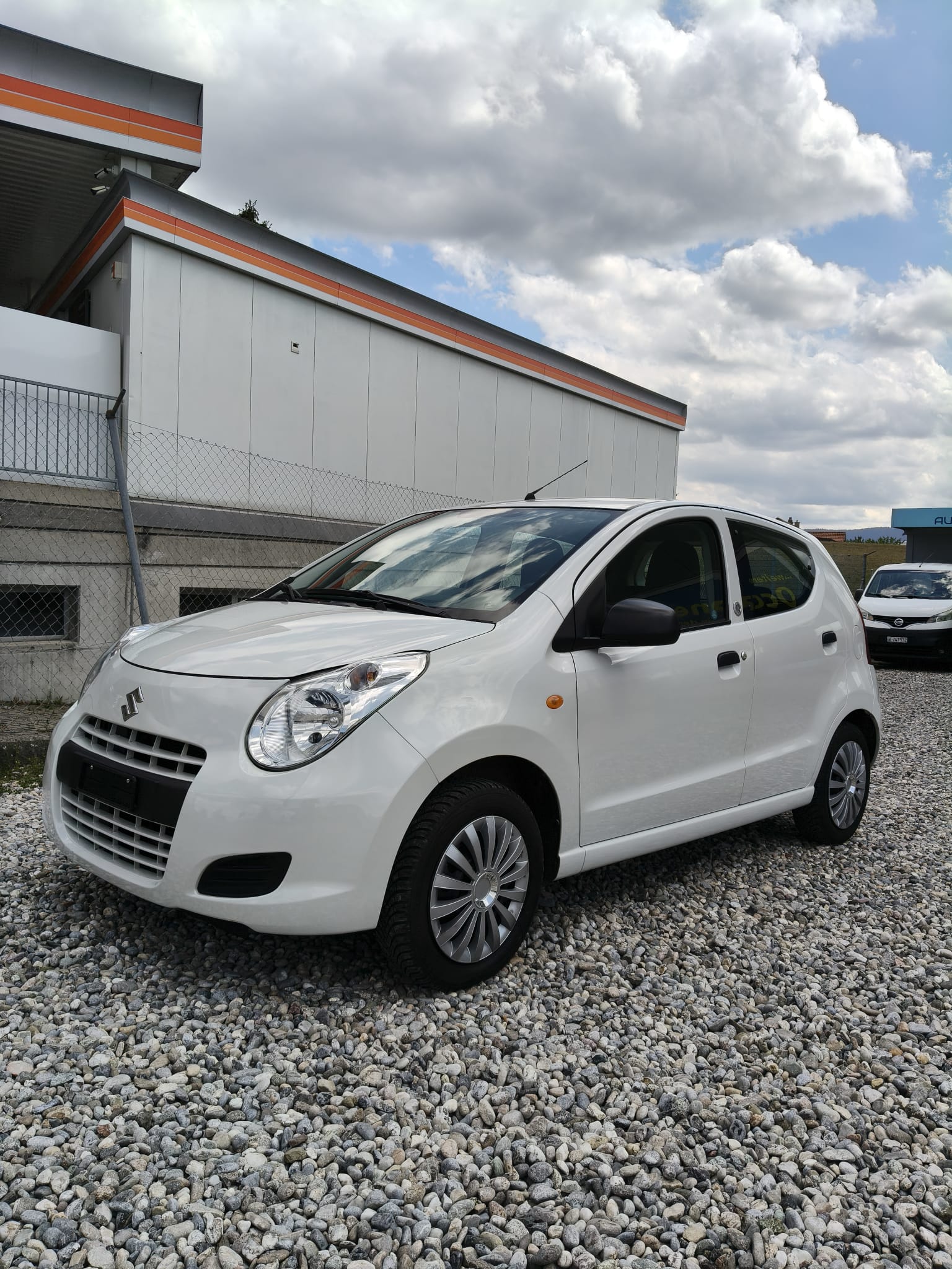 SUZUKI Alto 1.0 GL Barry-image-2