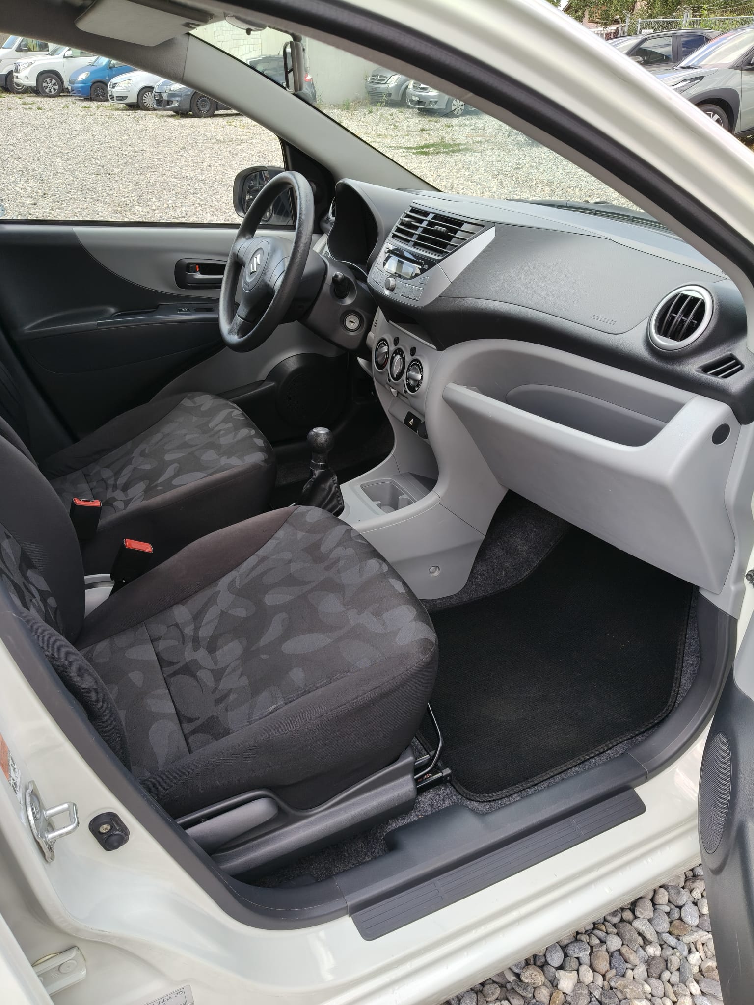 SUZUKI Alto 1.0 GL Barry-image-8