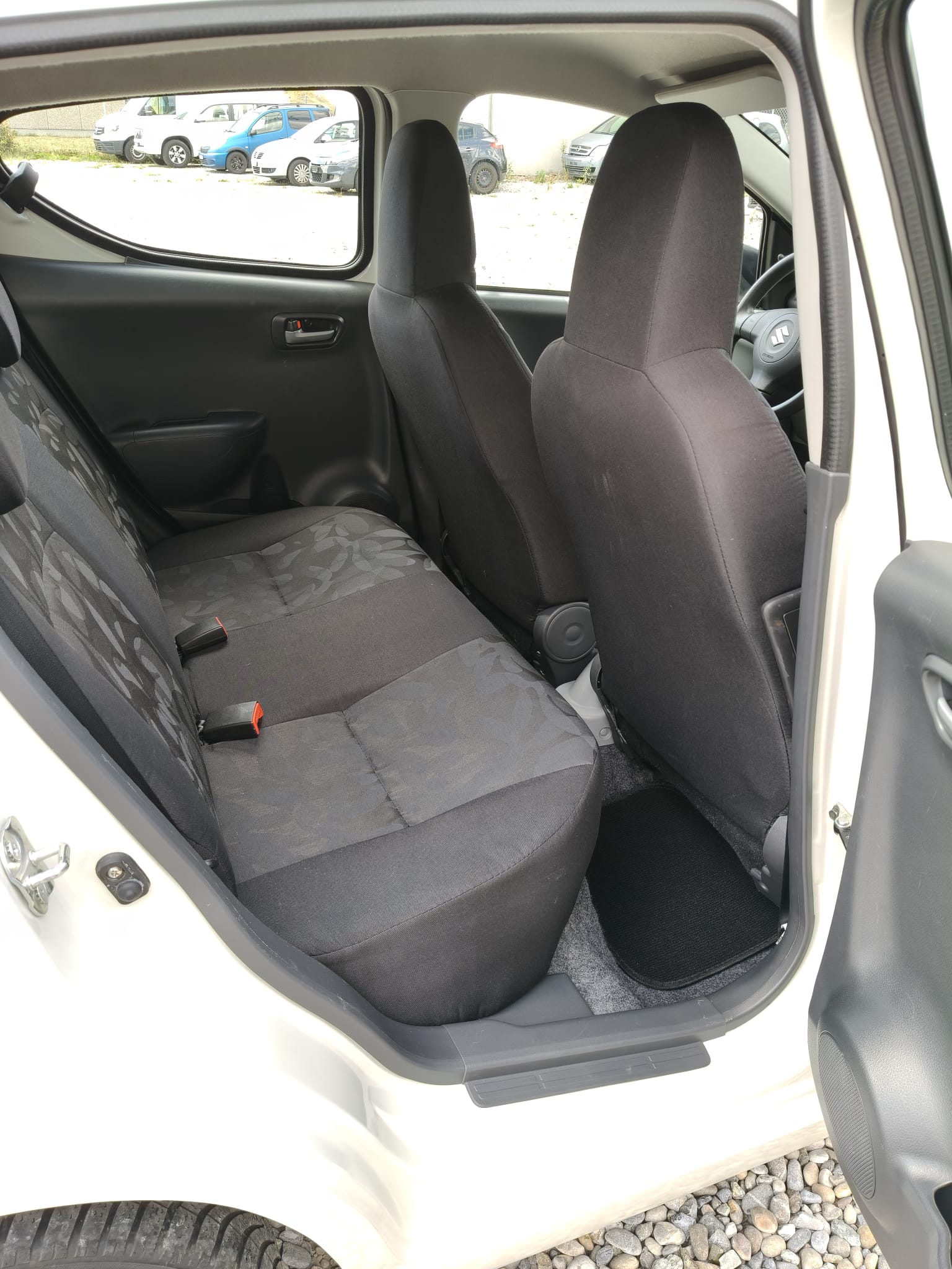 SUZUKI Alto 1.0 GL Barry-image-10