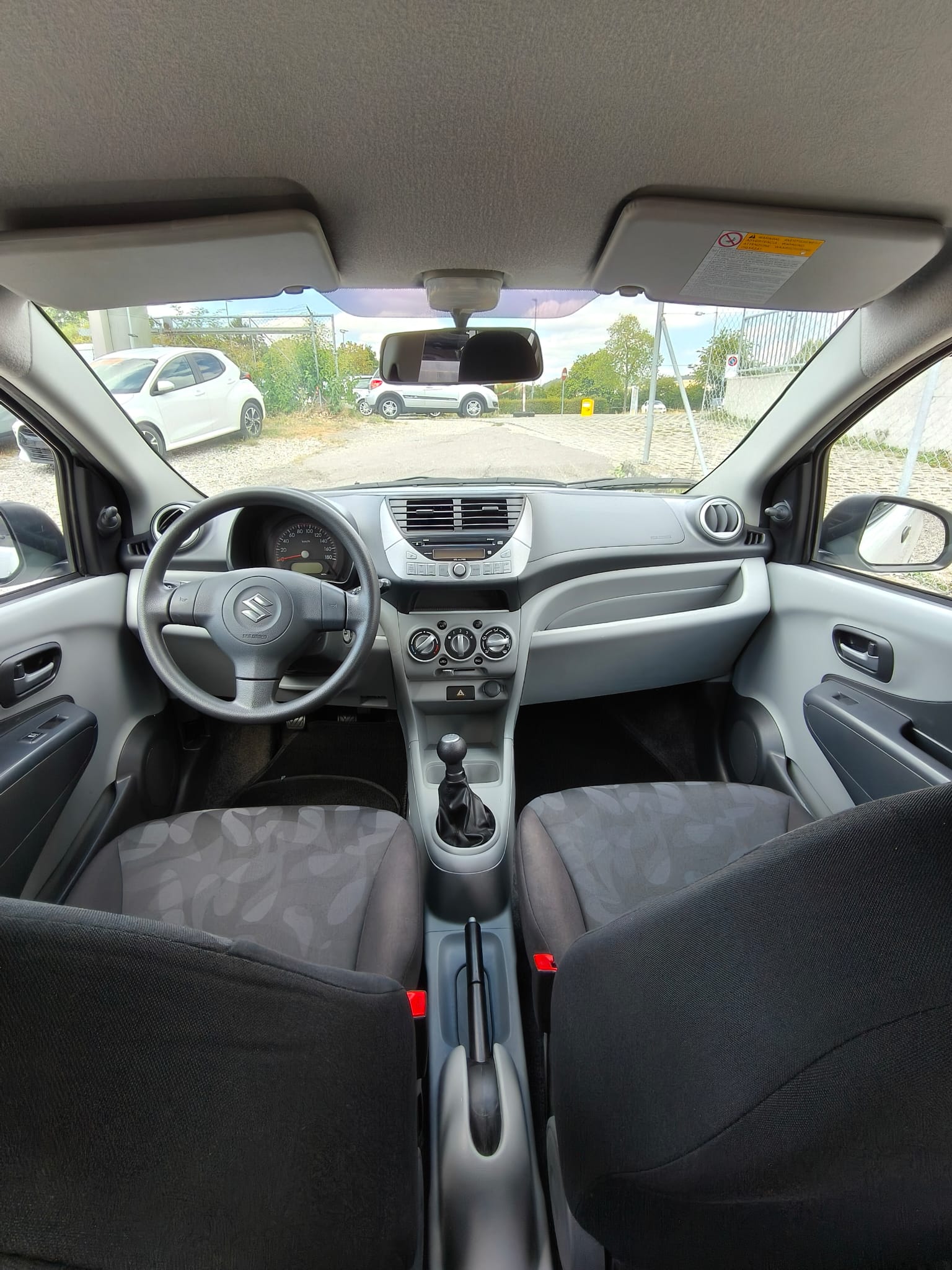 SUZUKI Alto 1.0 GL Barry-image-6