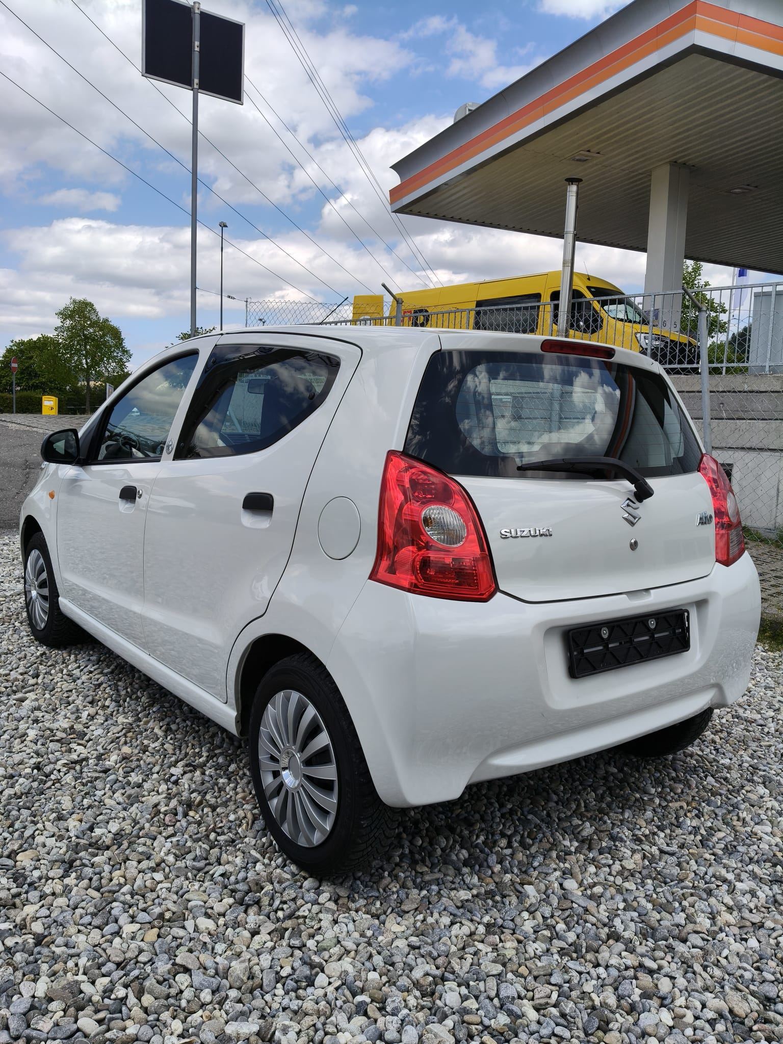 SUZUKI Alto 1.0 GL Barry-image-3