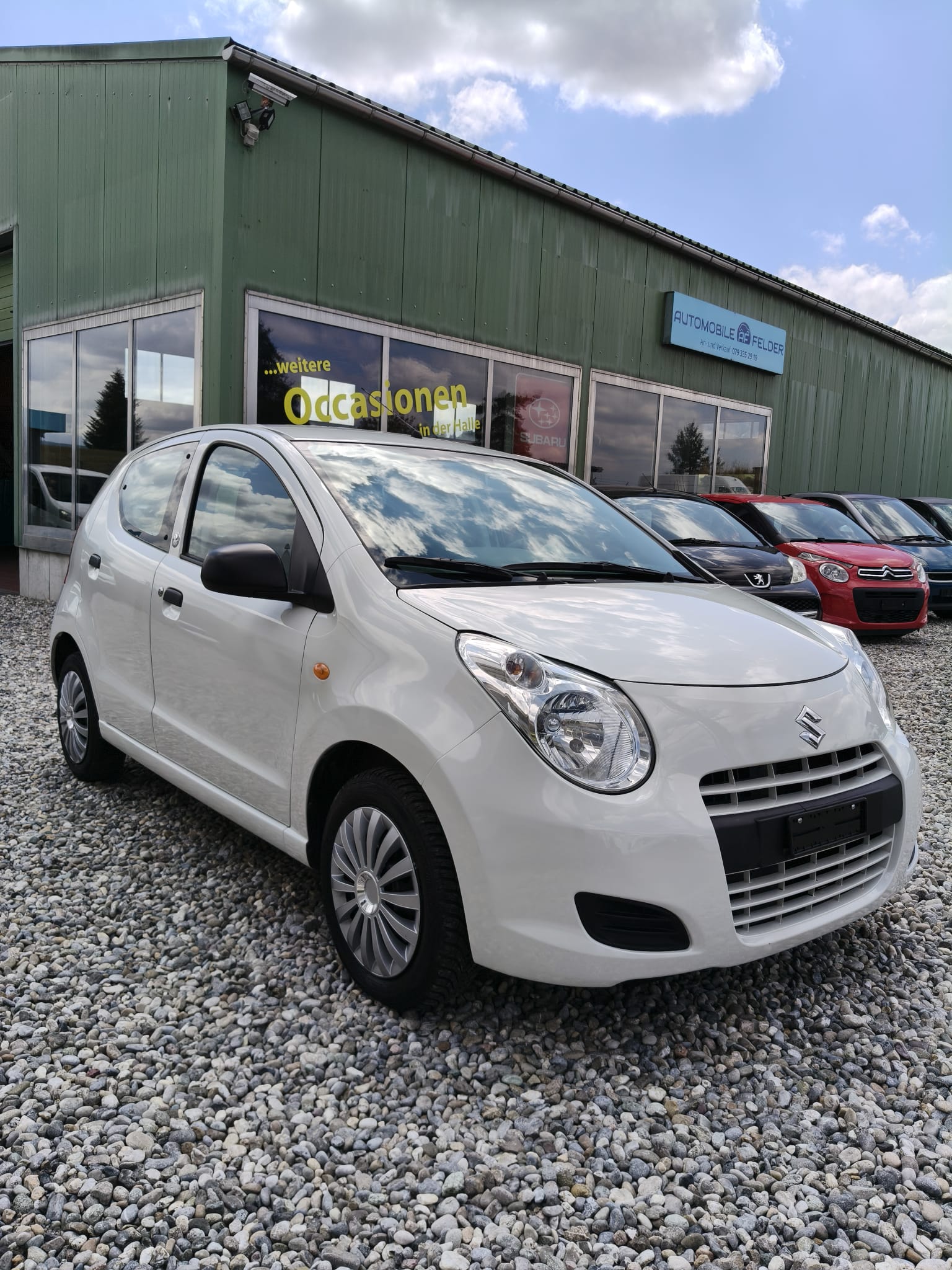 SUZUKI Alto 1.0 GL Barry-image-0