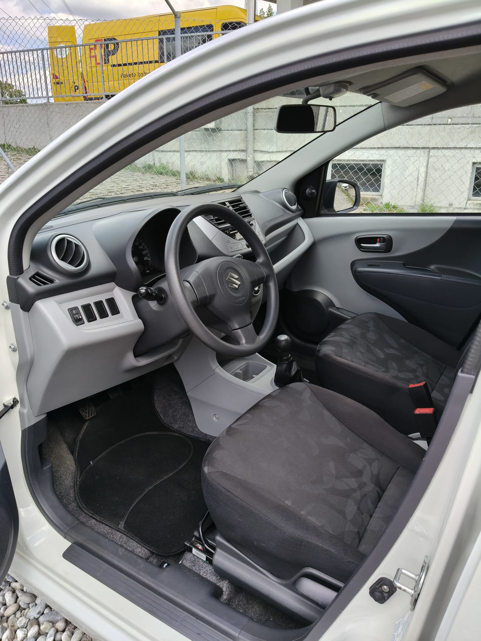 SUZUKI Alto 1.0 GL Barry-image-7