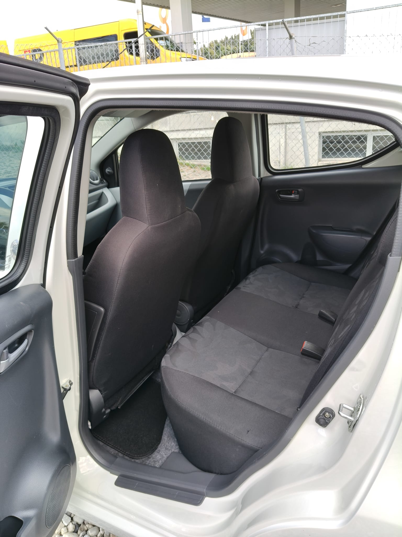 SUZUKI Alto 1.0 GL Barry-image-9