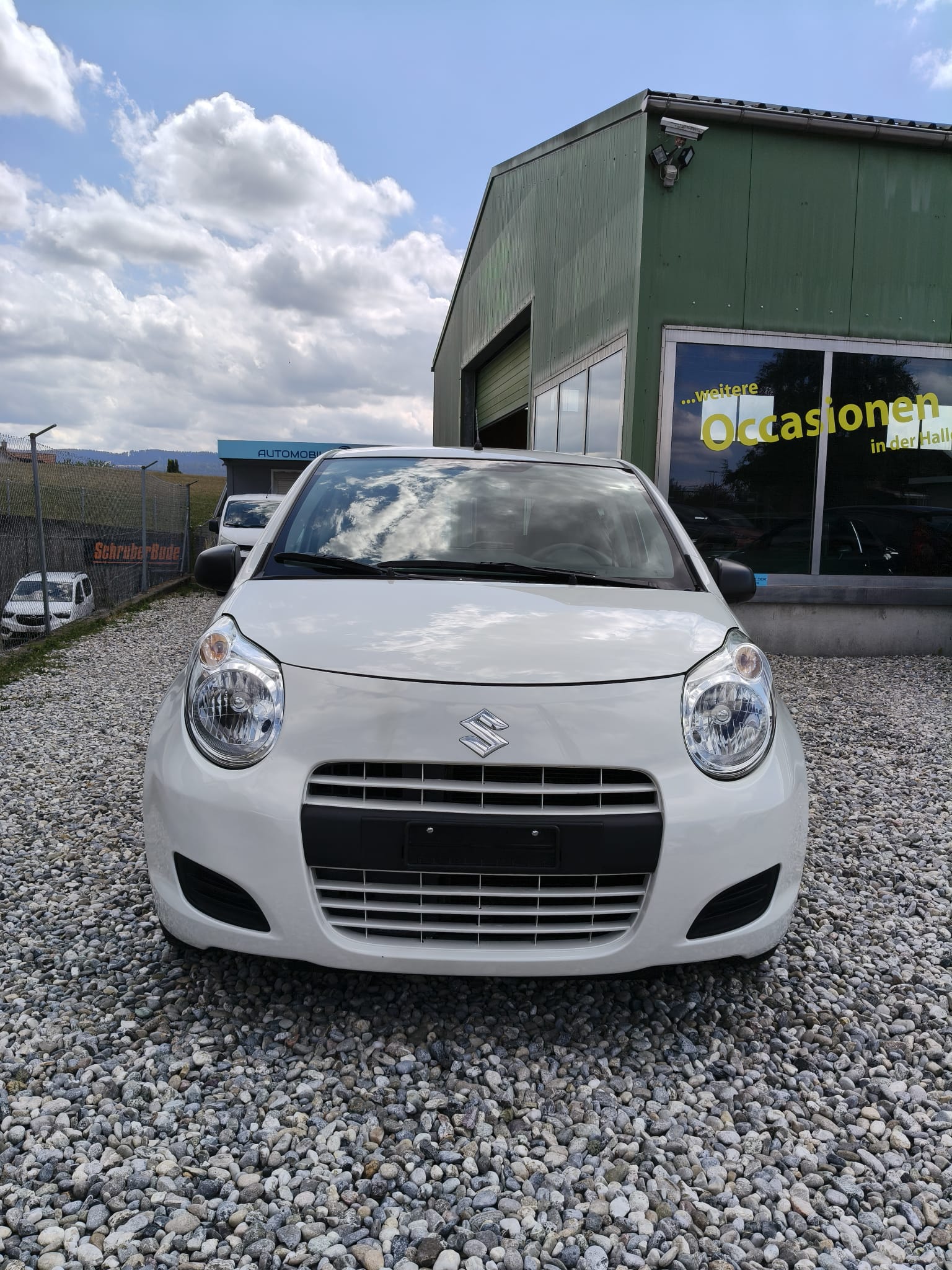 SUZUKI Alto 1.0 GL Barry-image-1