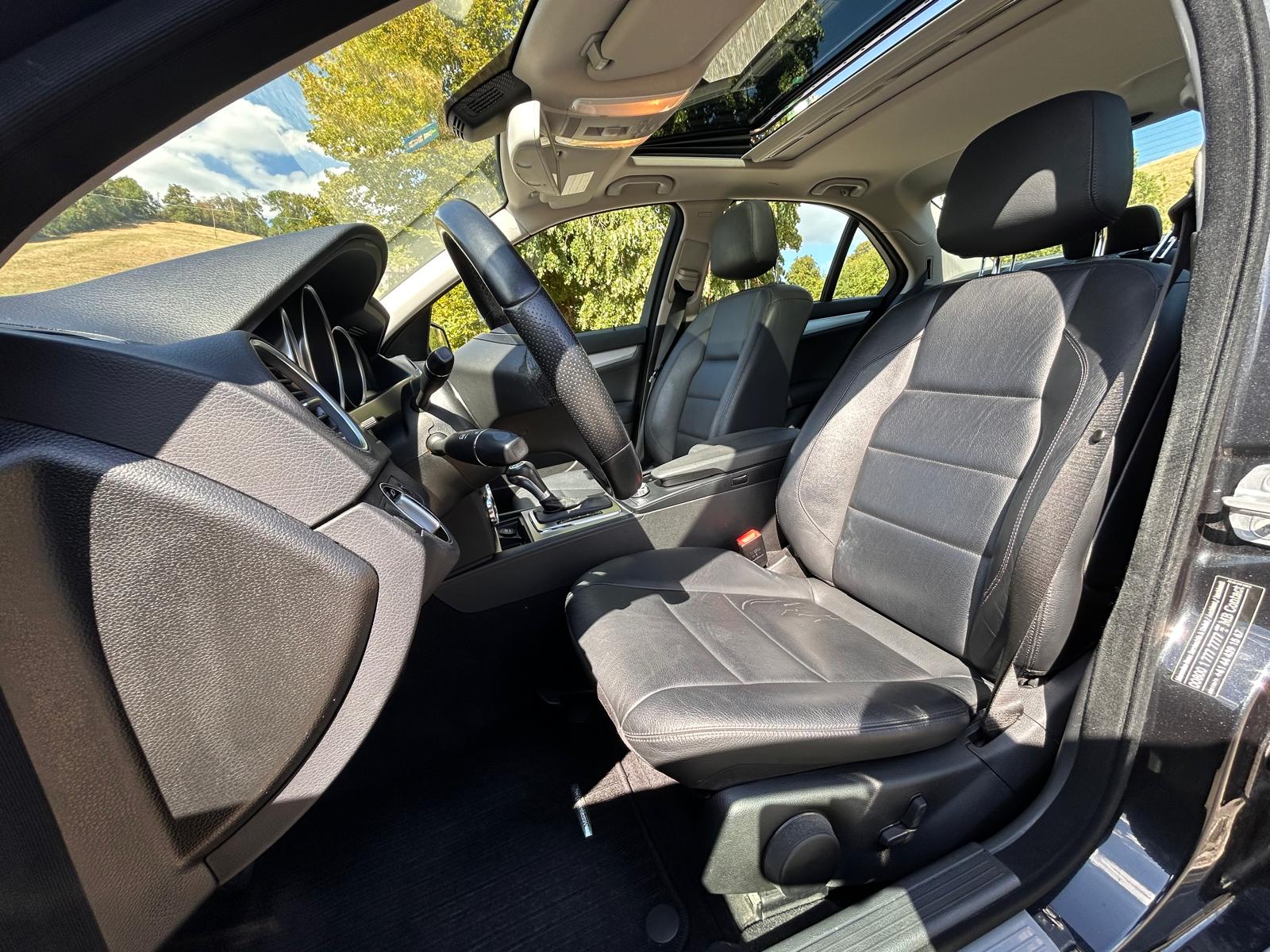 MERCEDES-BENZ C 200 Avantgarde 7G-Tronic-image-14