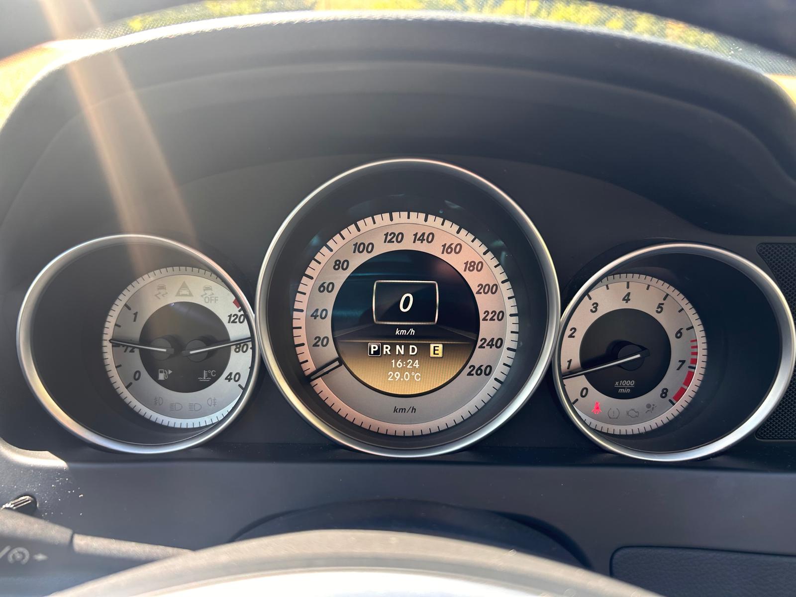 MERCEDES-BENZ C 200 Avantgarde 7G-Tronic-image-18