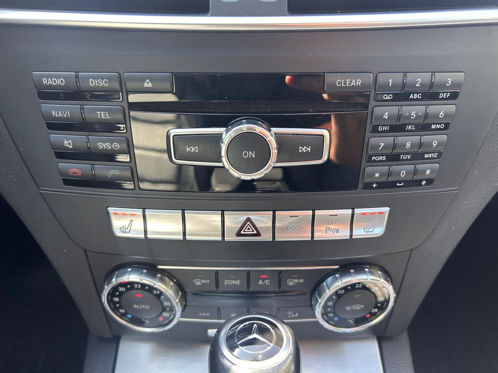 MERCEDES-BENZ C 200 Avantgarde 7G-Tronic-image-22