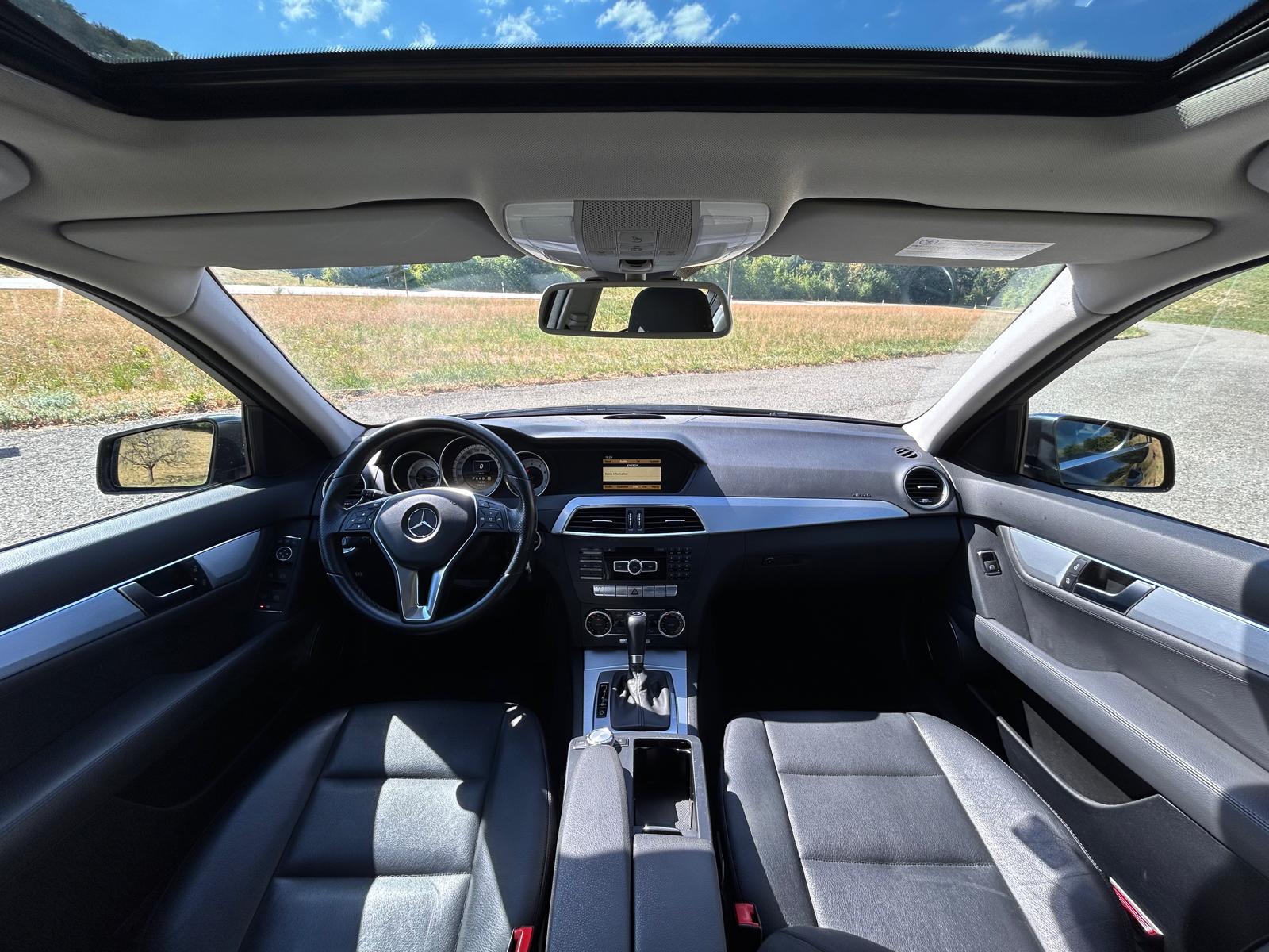 MERCEDES-BENZ C 200 Avantgarde 7G-Tronic-image-15