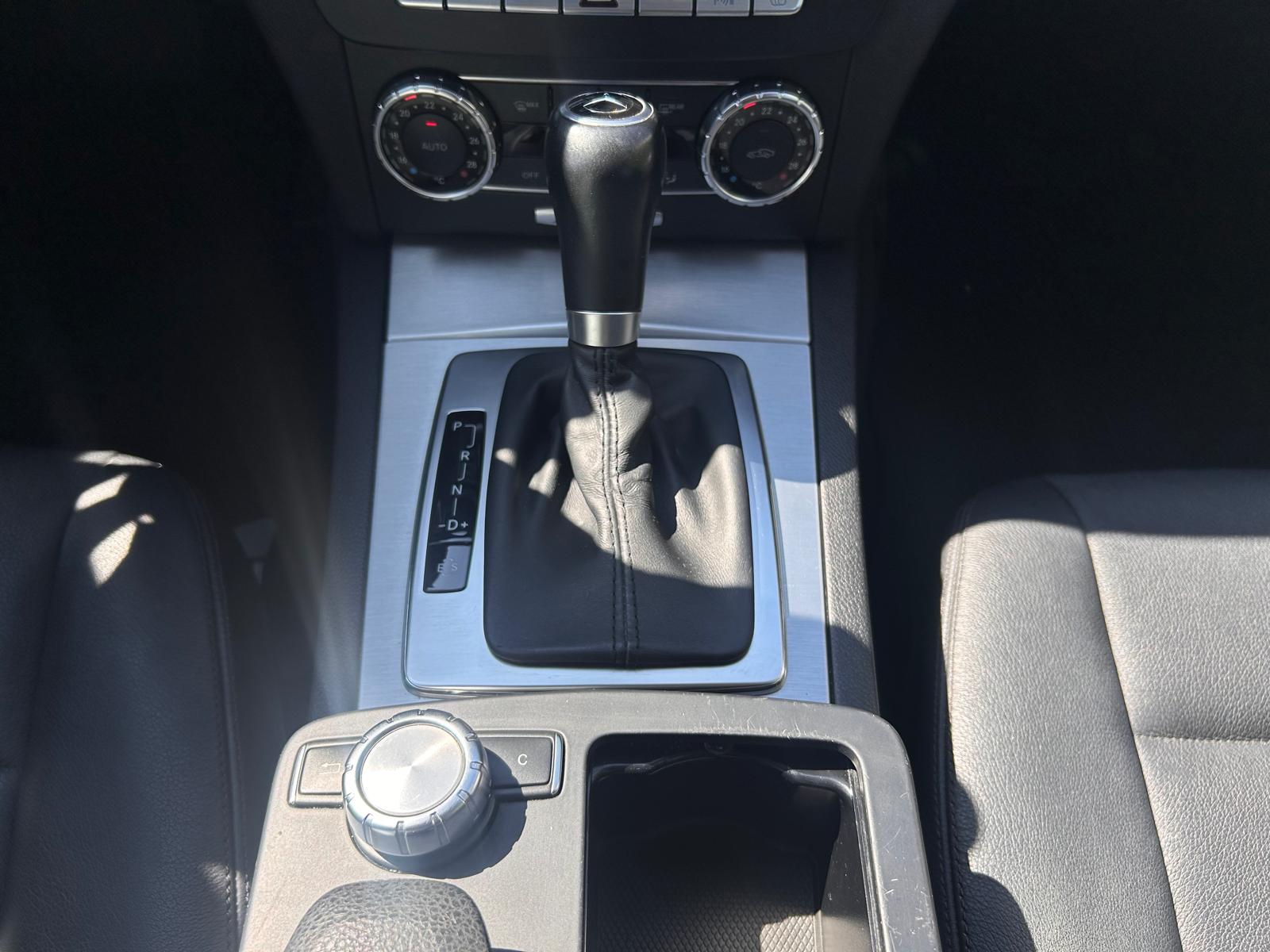 MERCEDES-BENZ C 200 Avantgarde 7G-Tronic-image-20