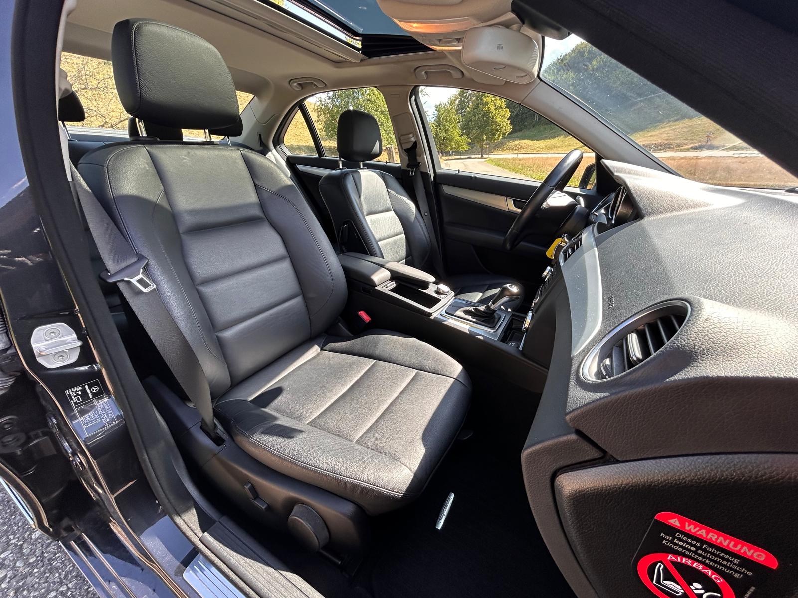 MERCEDES-BENZ C 200 Avantgarde 7G-Tronic-image-11