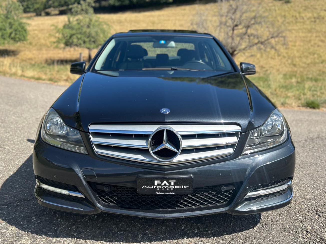 MERCEDES-BENZ C 200 Avantgarde 7G-Tronic-image-7