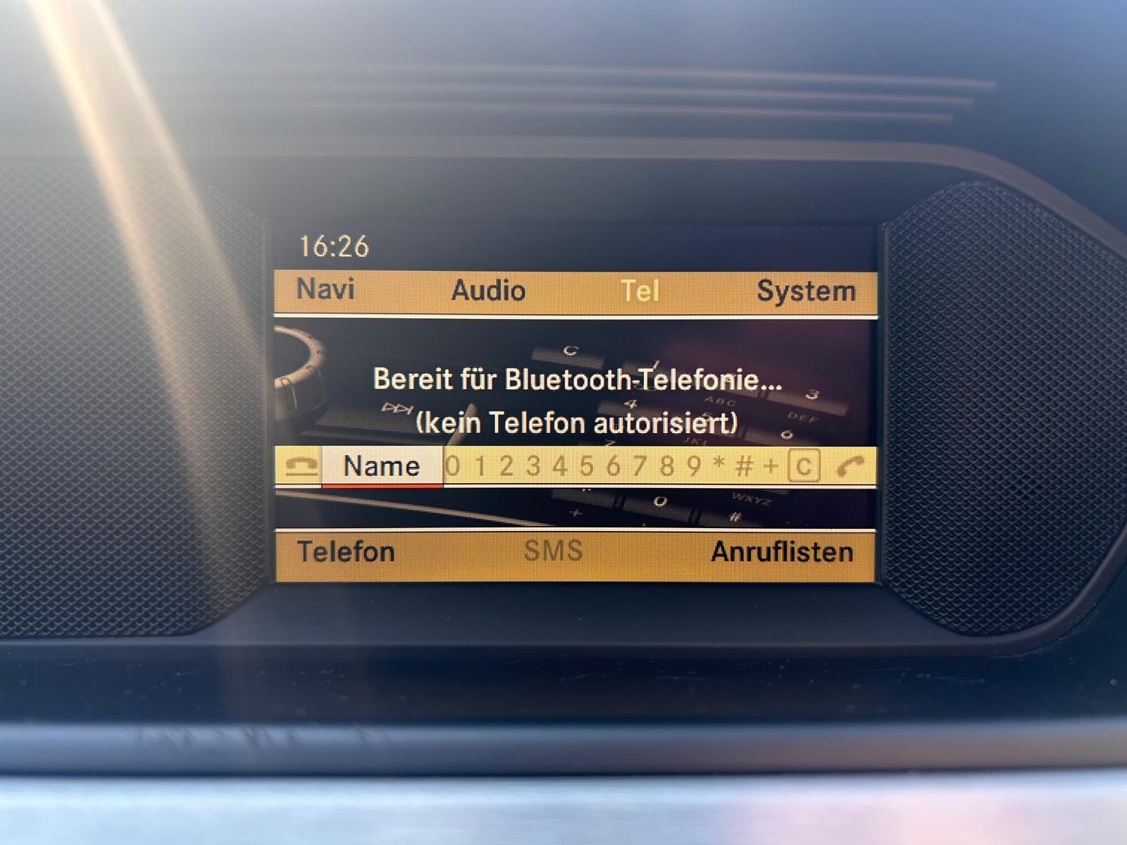 MERCEDES-BENZ C 200 Avantgarde 7G-Tronic-image-23
