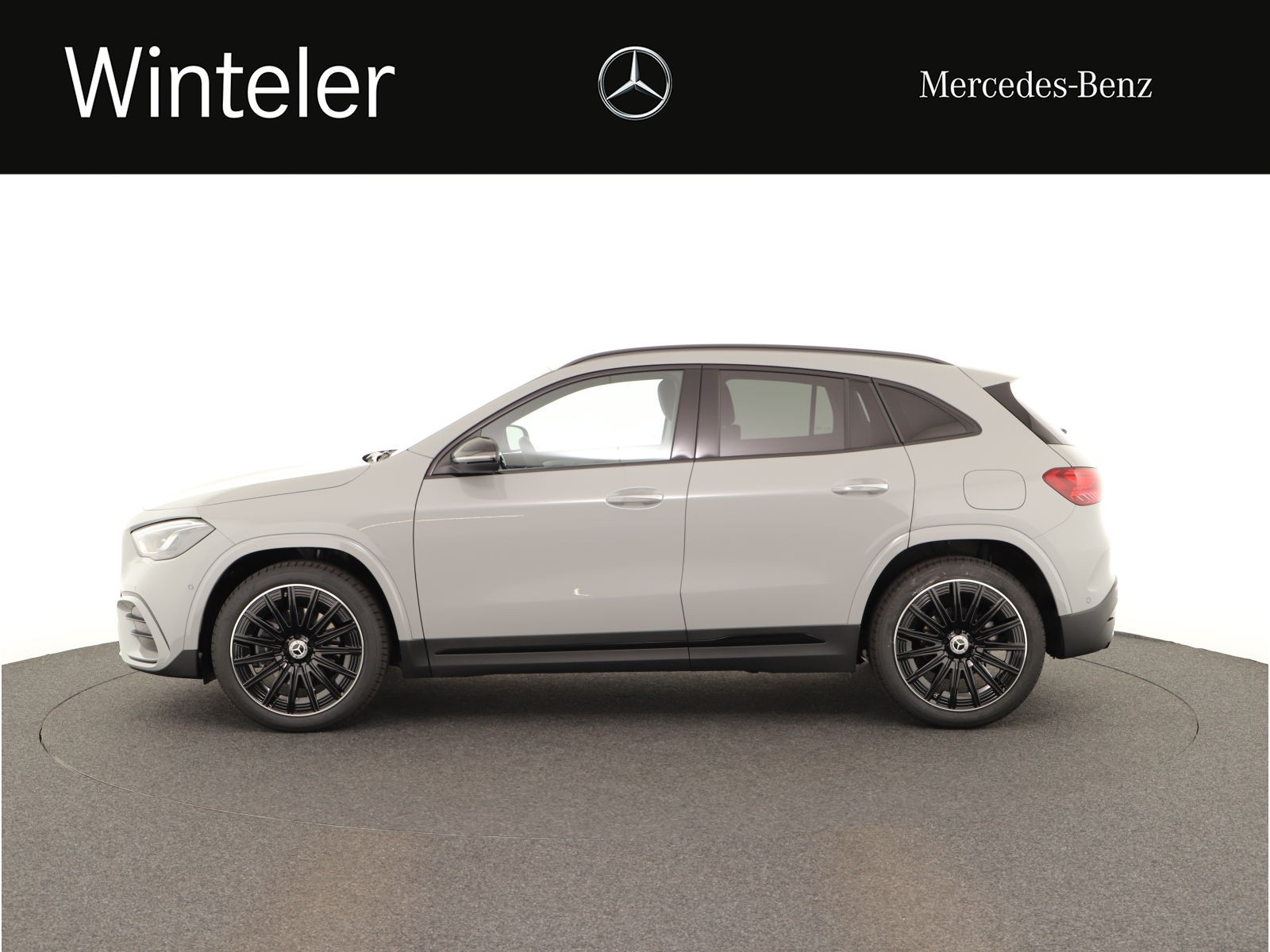 MERCEDES-BENZ GLA 200 Night Star 7G-D-image-2