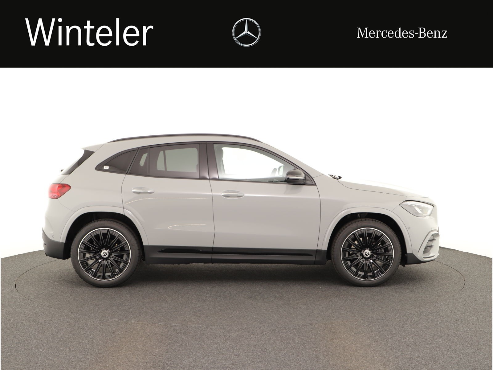 MERCEDES-BENZ GLA 200 Night Star 7G-D-image-6