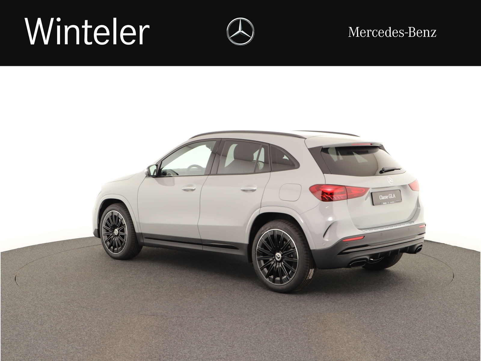 MERCEDES-BENZ GLA 200 Night Star 7G-D-image-3