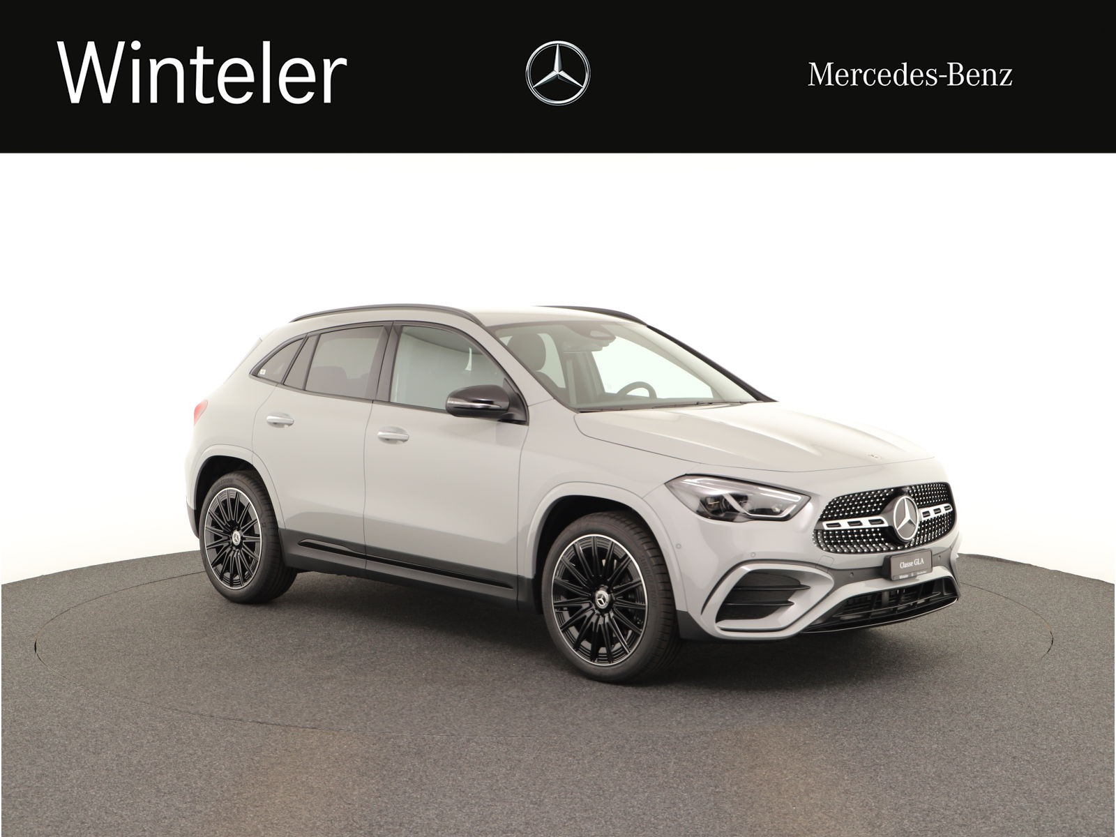 MERCEDES-BENZ GLA 200 Night Star 7G-D-image-7