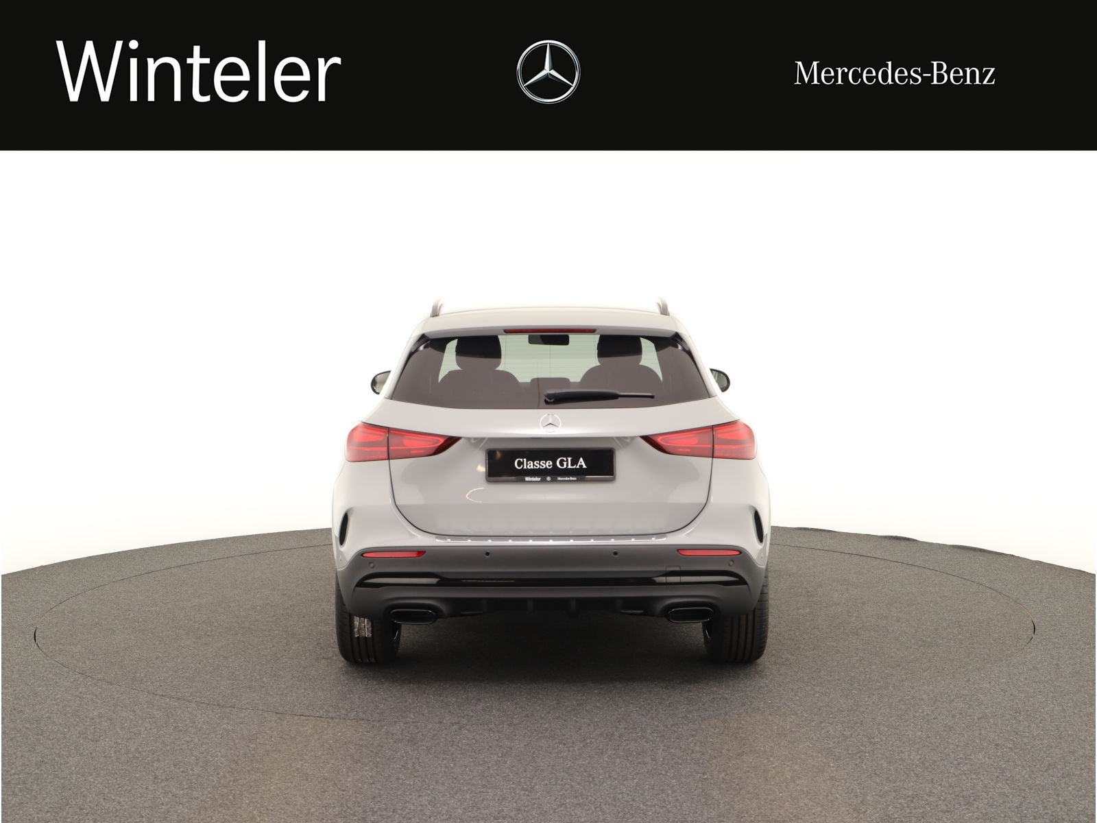 MERCEDES-BENZ GLA 200 Night Star 7G-D-image-4