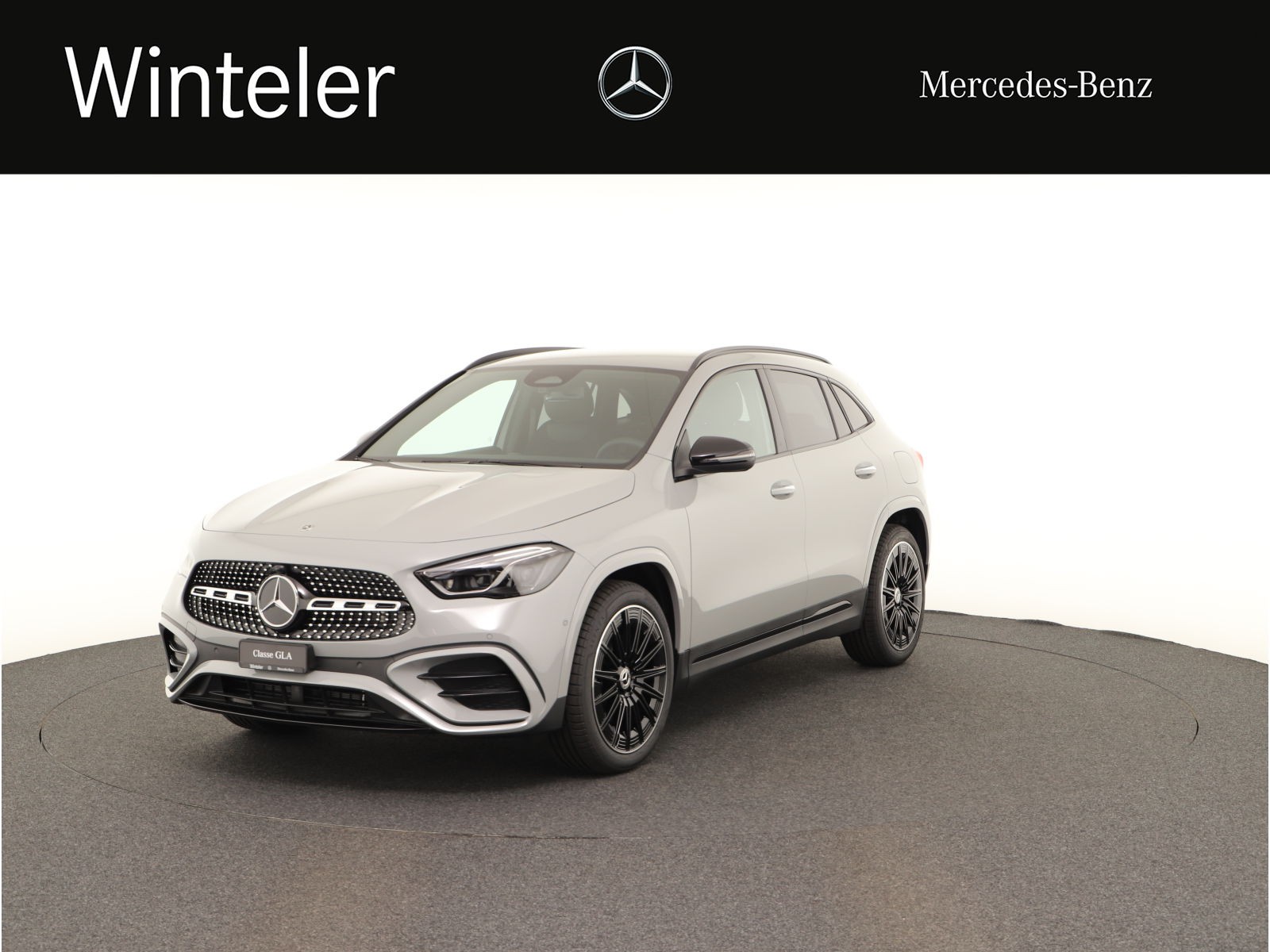MERCEDES-BENZ GLA 200 Night Star 7G-D-image-1
