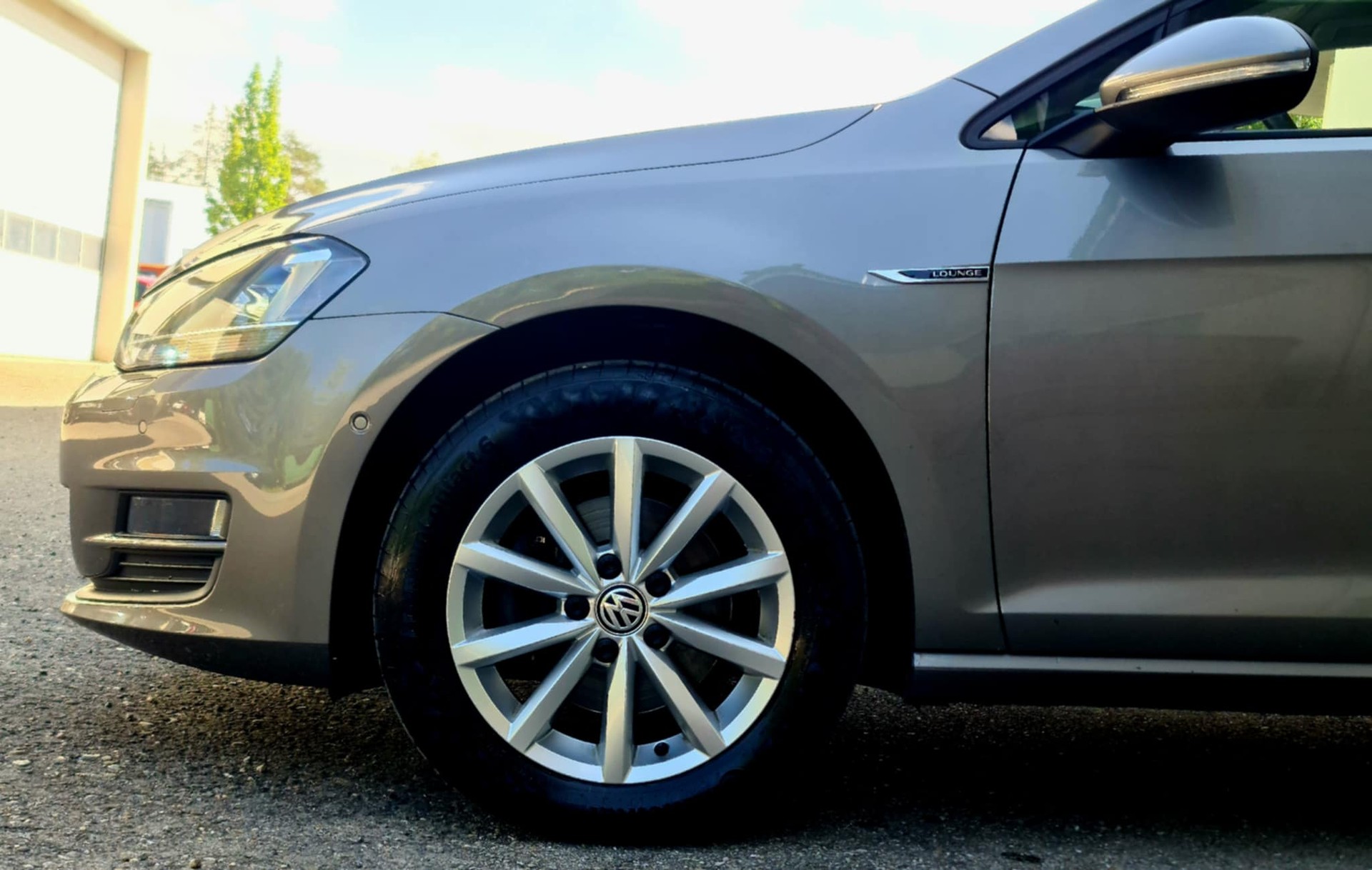 VW Golf Variant 1.6 TDI Comfortline-image-7
