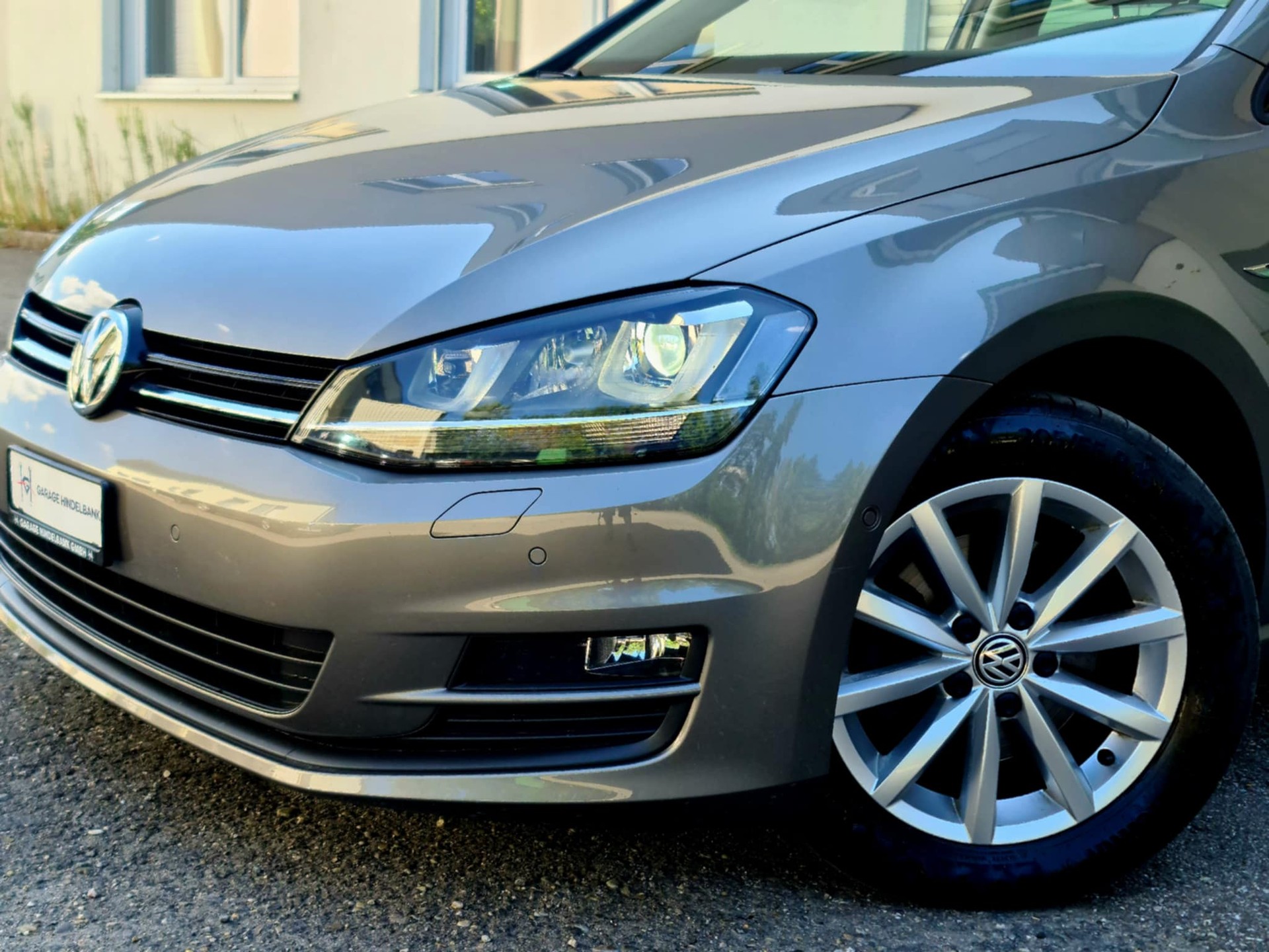 VW Golf Variant 1.6 TDI Comfortline-image-2