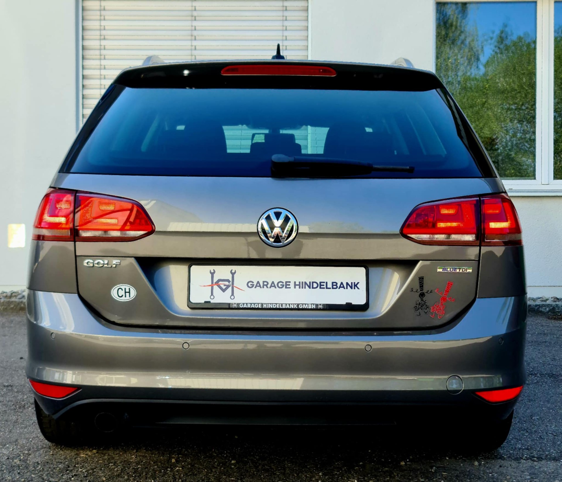 VW Golf Variant 1.6 TDI Comfortline-image-11